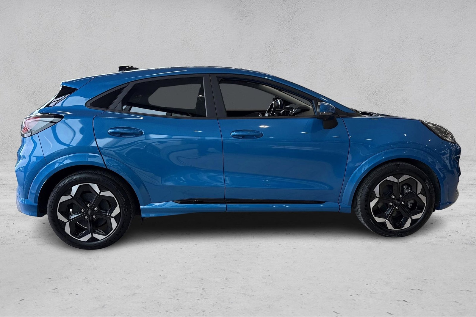 Ford Puma Gen-E, 168ps, 2025