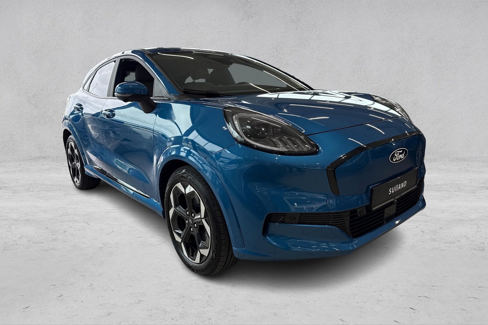 Ford Puma Gen-E, 168ps, 2025