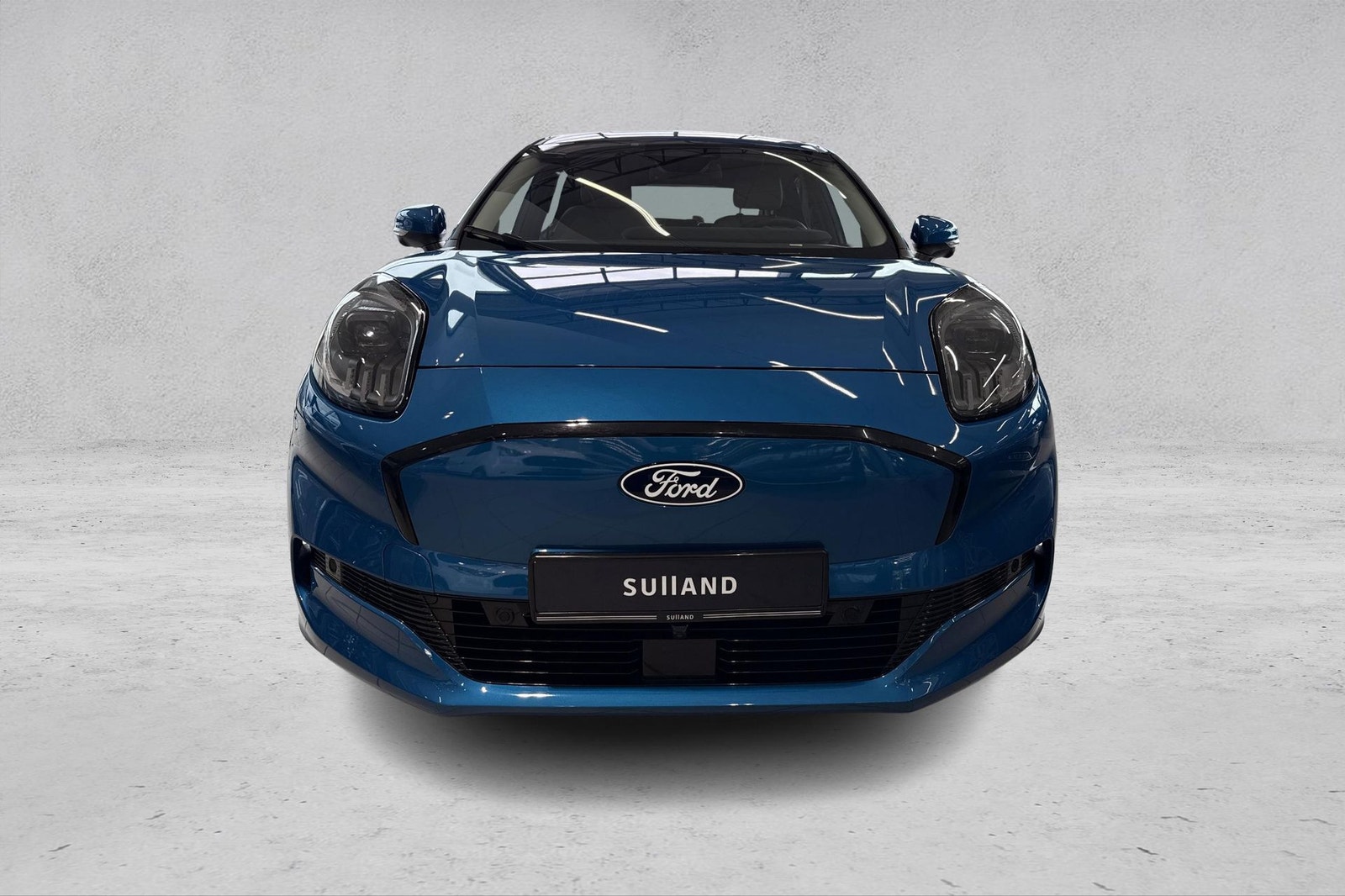 Ford Puma Gen-E, 168ps, 2025