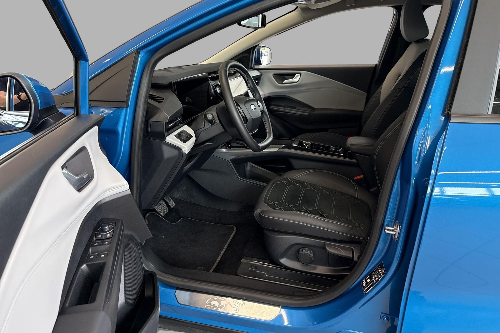 Ford Puma Gen-E, 168ps, 2025