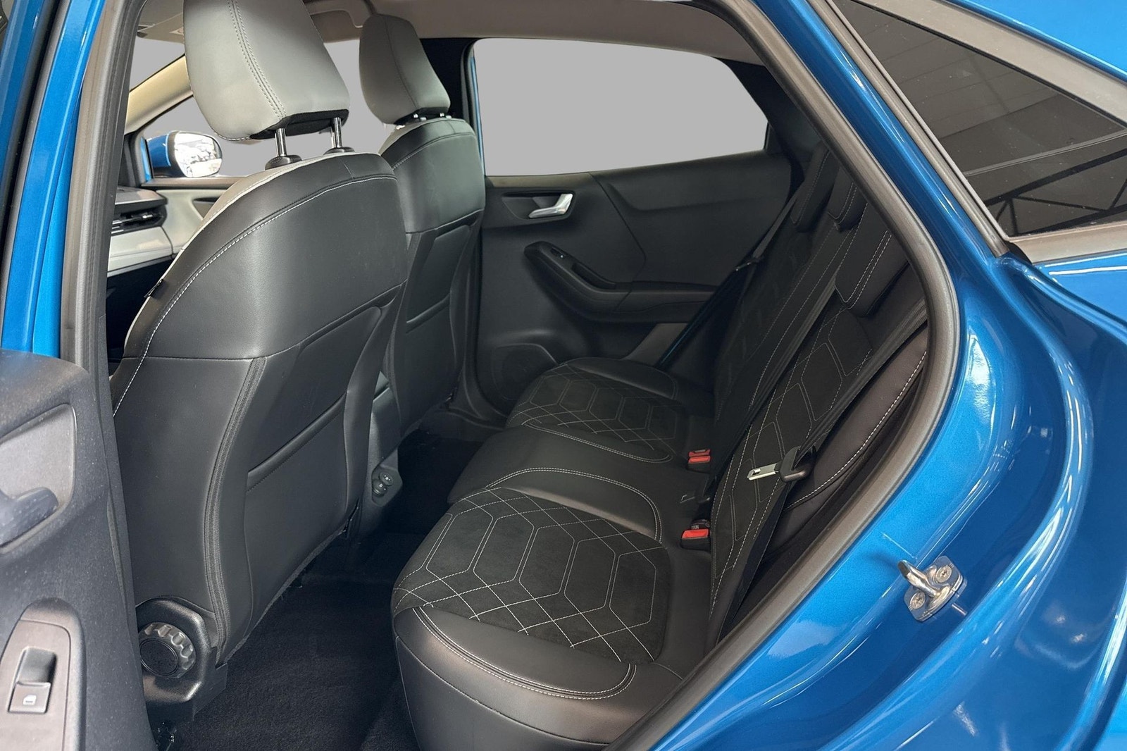 Ford Puma Gen-E, 168ps, 2025