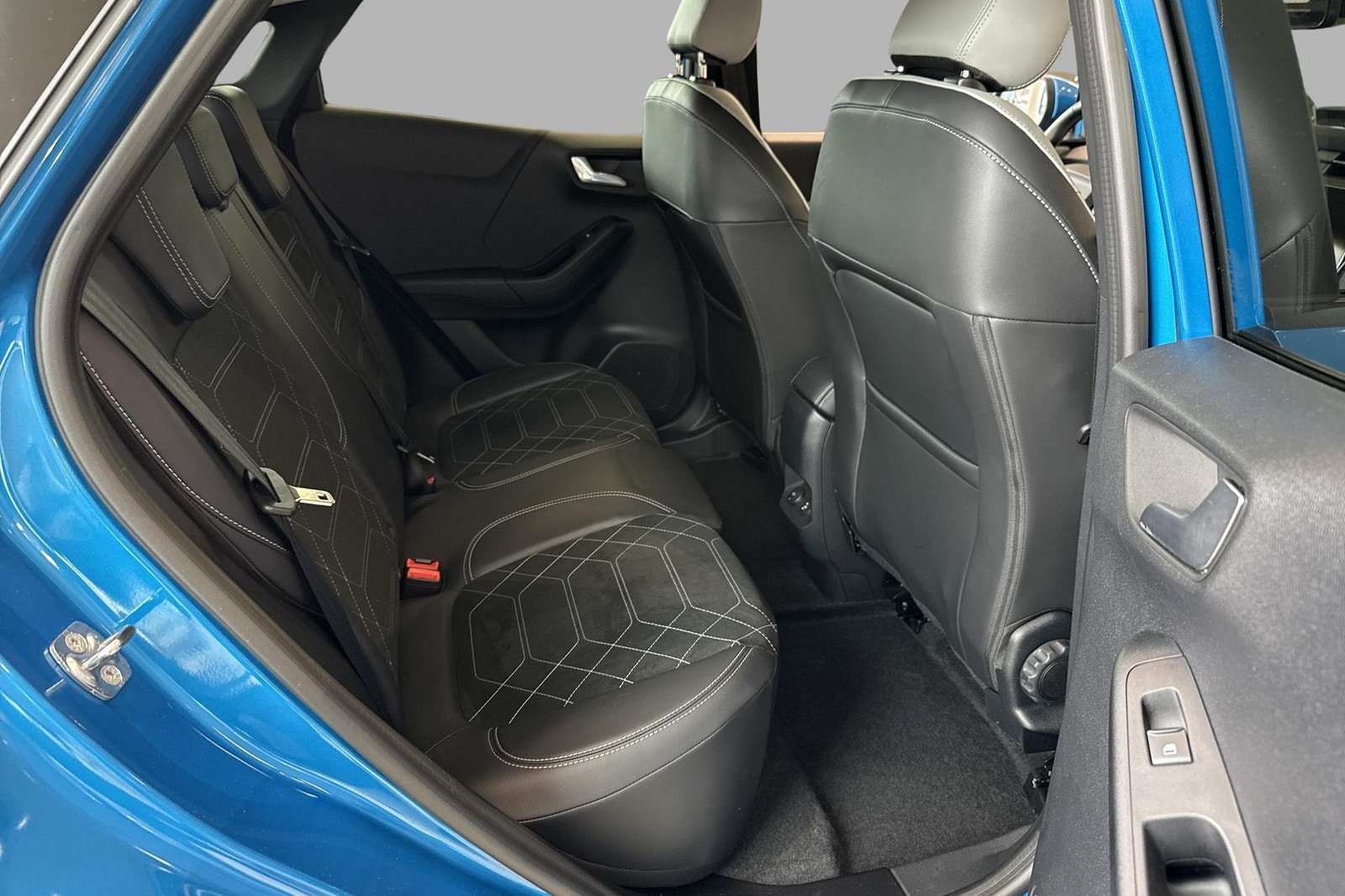 Ford Puma Gen-E, 168ps, 2025