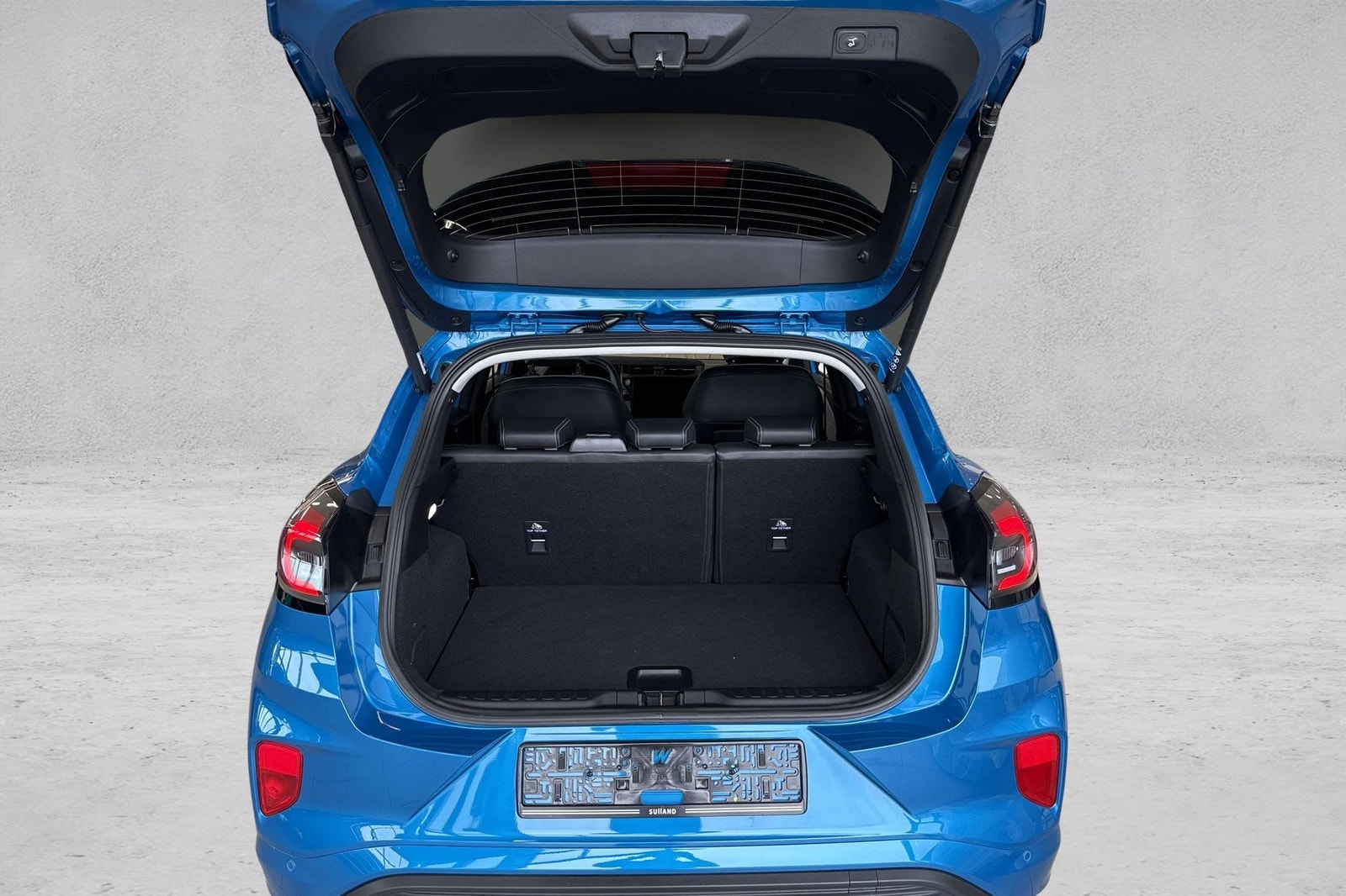 Ford Puma Gen-E, 168ps, 2025