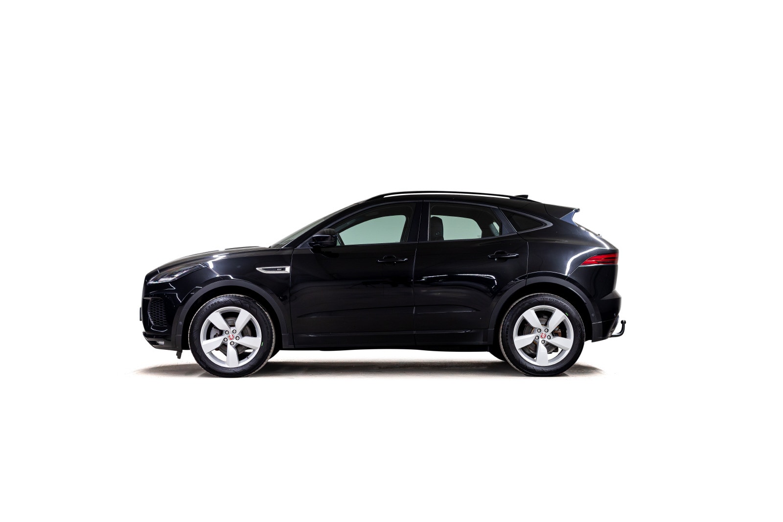 Jaguar E-Pace D150 AWD Automatisk, 9-trinn, 150hk, 2018