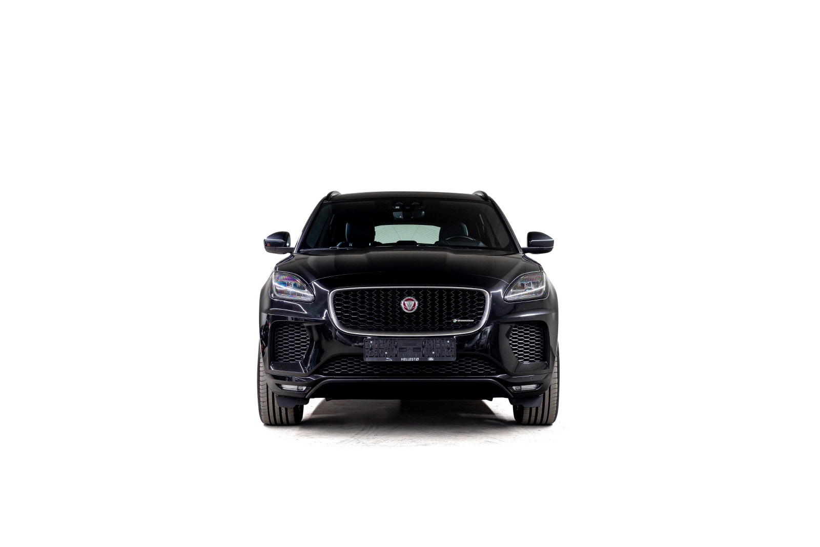Jaguar E-Pace D150 AWD Automatisk, 9-trinn, 150hk, 2018