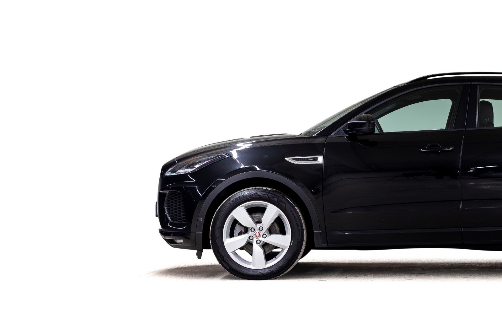 Jaguar E-Pace D150 AWD Automatisk, 9-trinn, 150hk, 2018