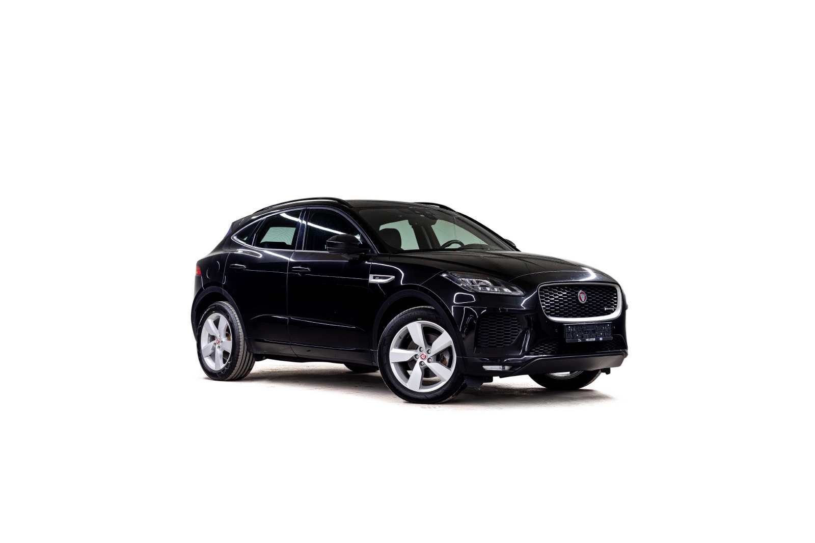 Jaguar E-Pace D150 AWD Automatisk, 9-trinn, 150hk, 2018