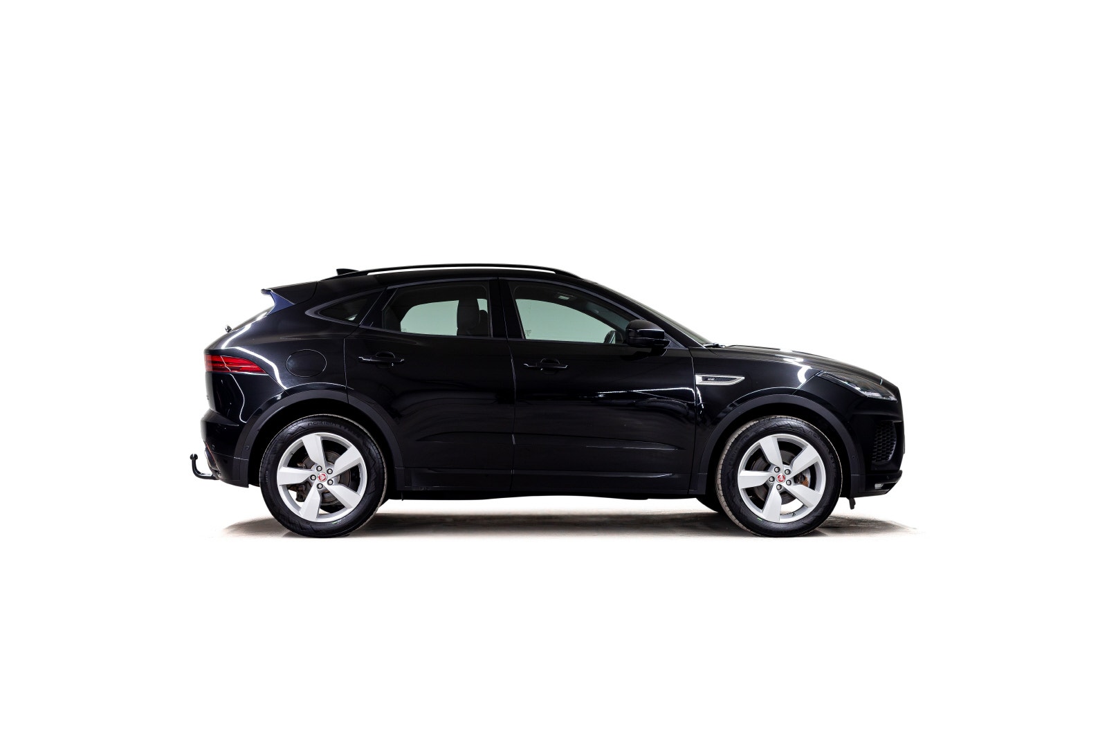 Jaguar E-Pace D150 AWD Automatisk, 9-trinn, 150hk, 2018