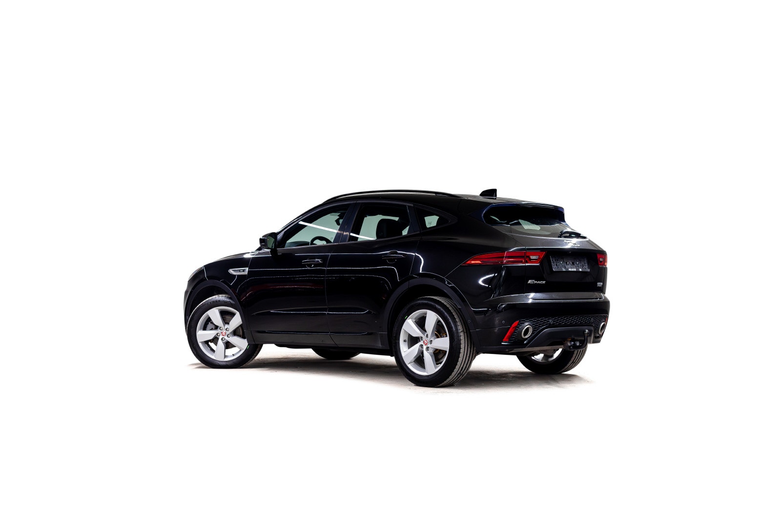 Jaguar E-Pace D150 AWD Automatisk, 9-trinn, 150hk, 2018