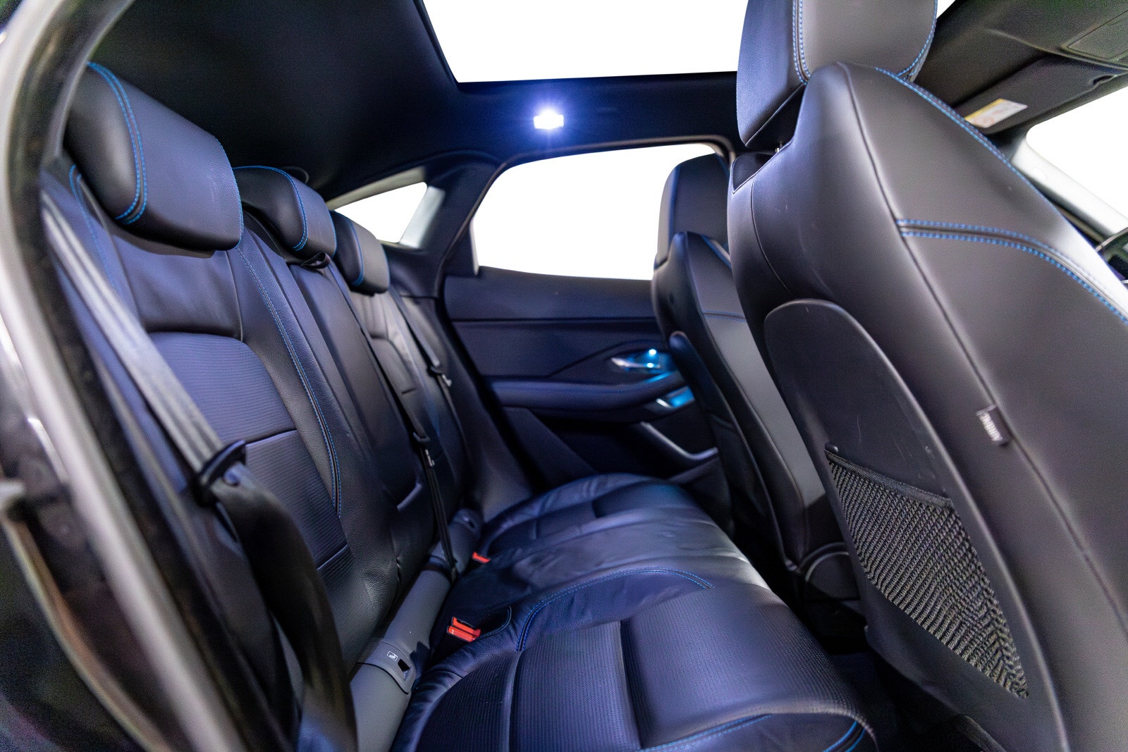 Jaguar E-Pace D150 AWD Automatisk, 9-trinn, 150hk, 2018