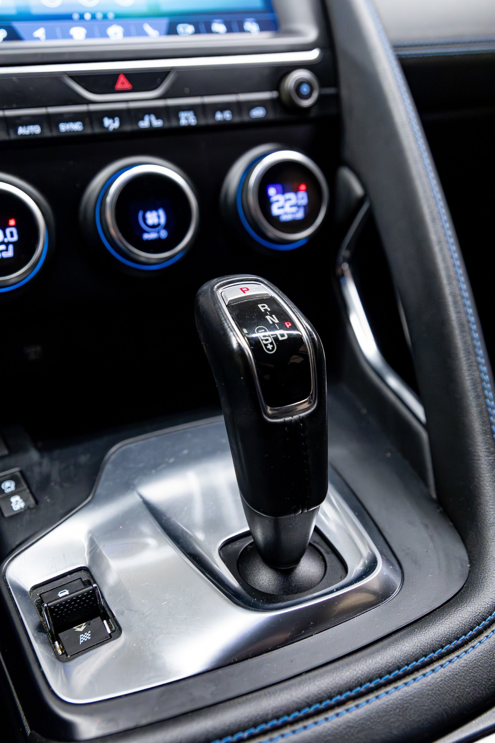 Jaguar E-Pace D150 AWD Automatisk, 9-trinn, 150hk, 2018