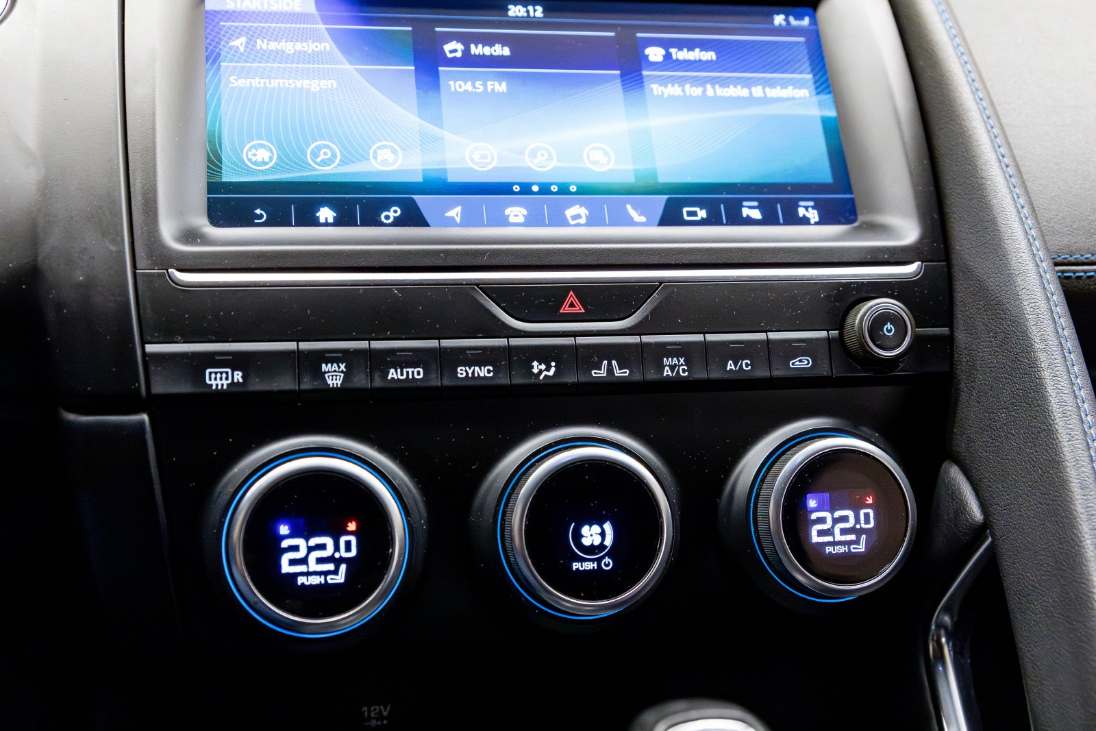 Jaguar E-Pace D150 AWD Automatisk, 9-trinn, 150hk, 2018
