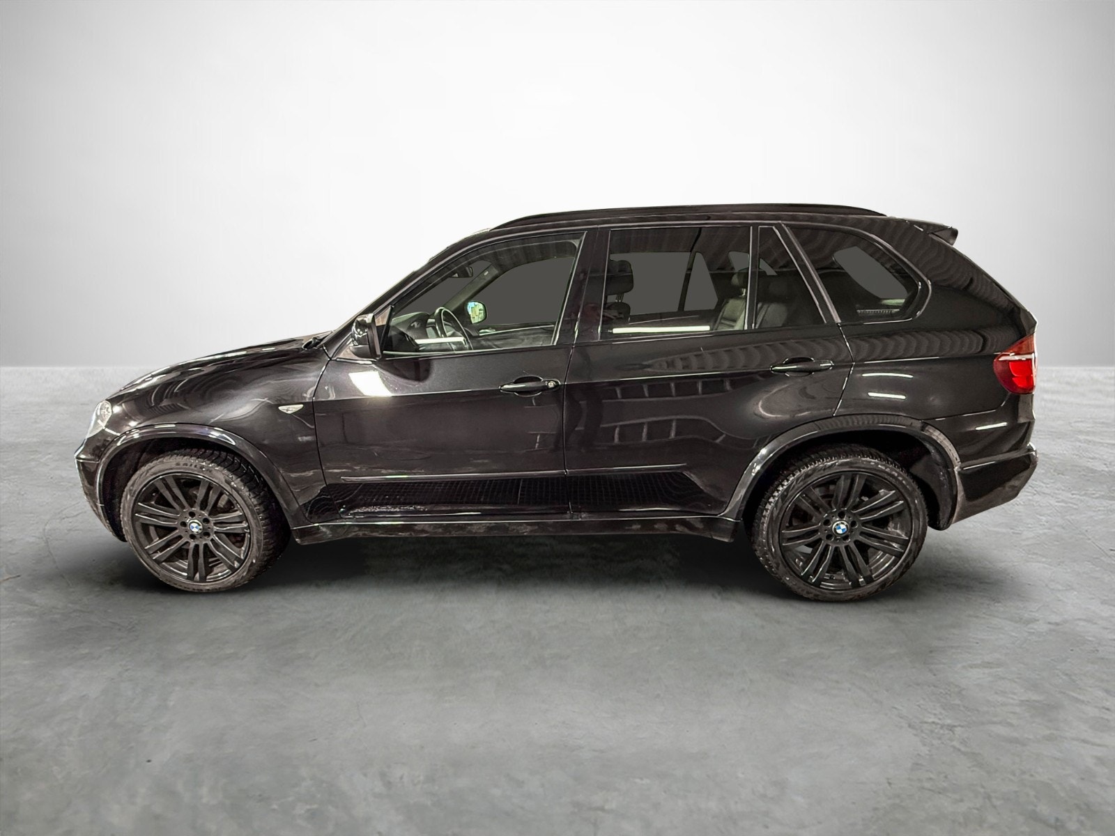 BMW X5 xDrive30d Steptronic, 8-trins, 245ps, 2011
