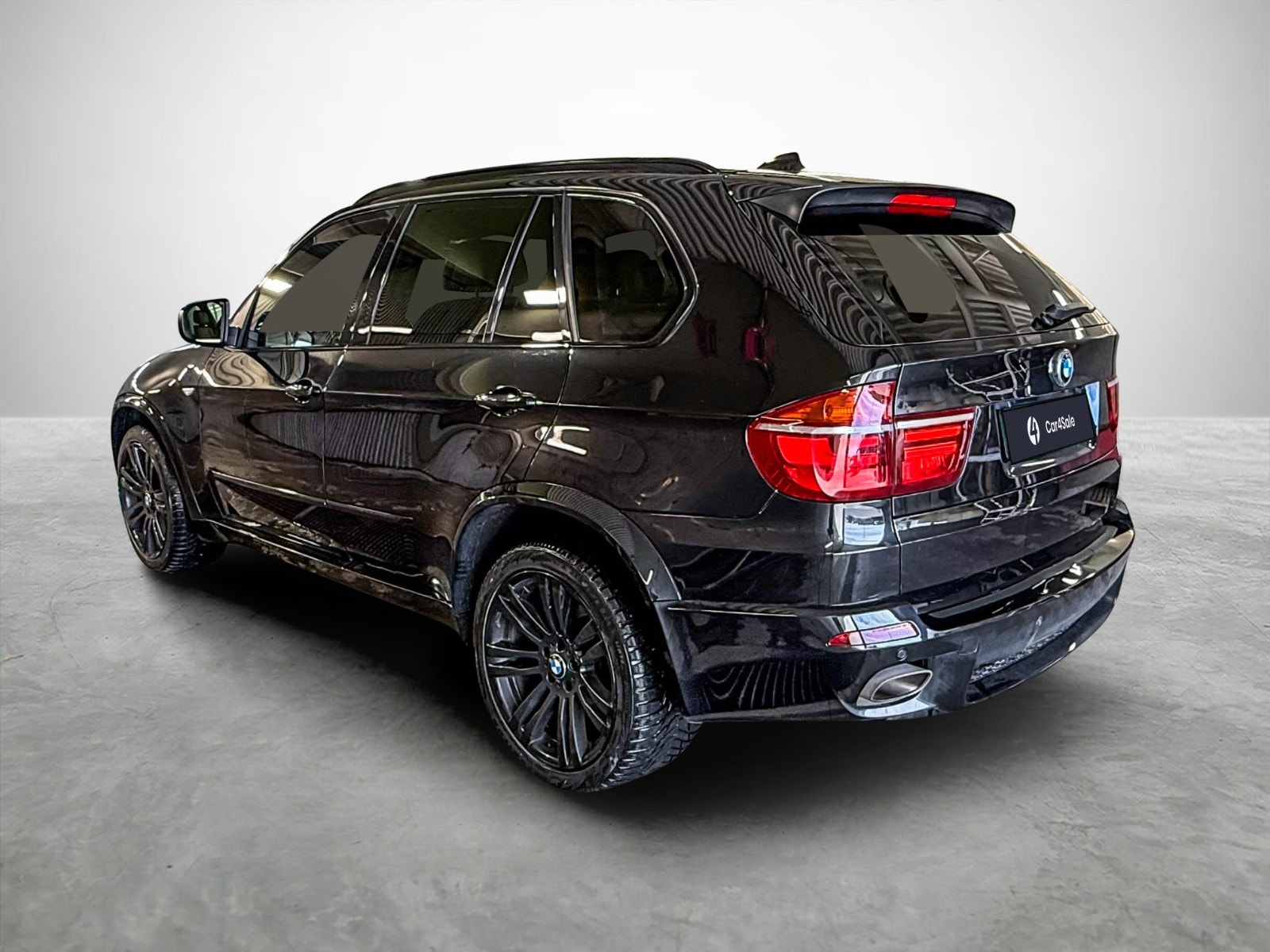 BMW X5 xDrive30d Steptronic, 8-trins, 245ps, 2011