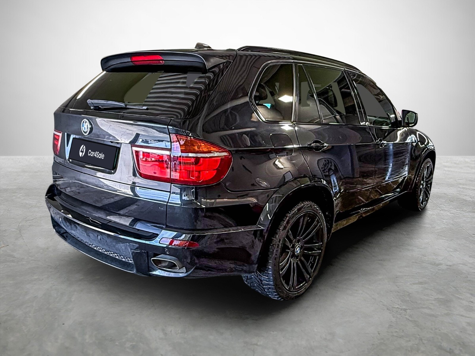 BMW X5 xDrive30d Steptronic, 8-trins, 245ps, 2011