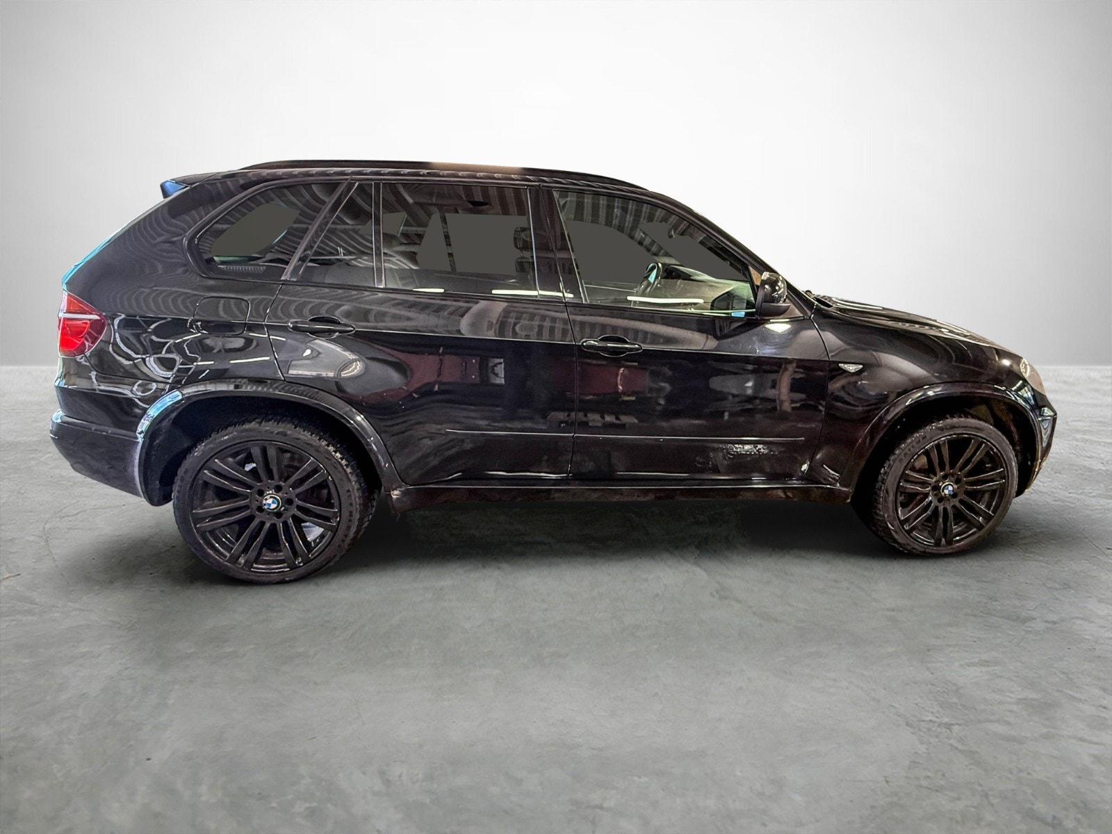BMW X5 xDrive30d Steptronic, 8-trins, 245ps, 2011