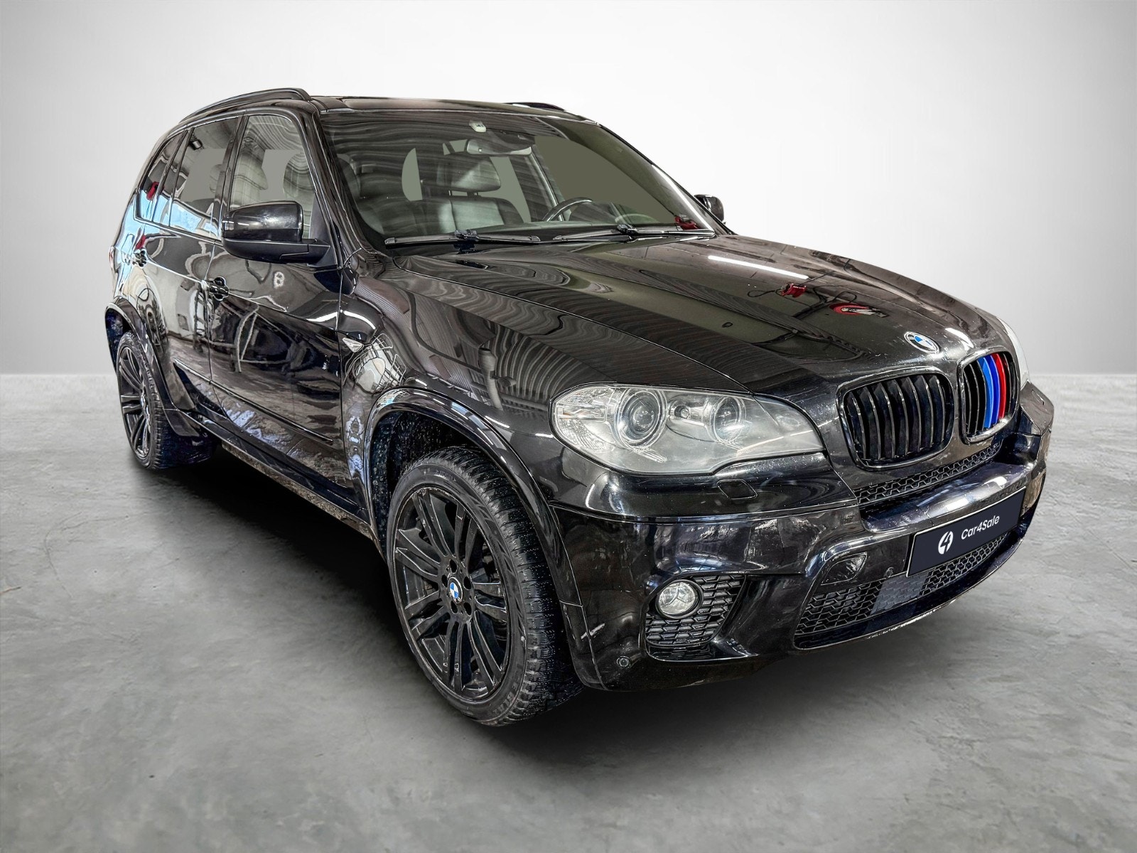 BMW X5 xDrive30d Steptronic, 8-trins, 245ps, 2011
