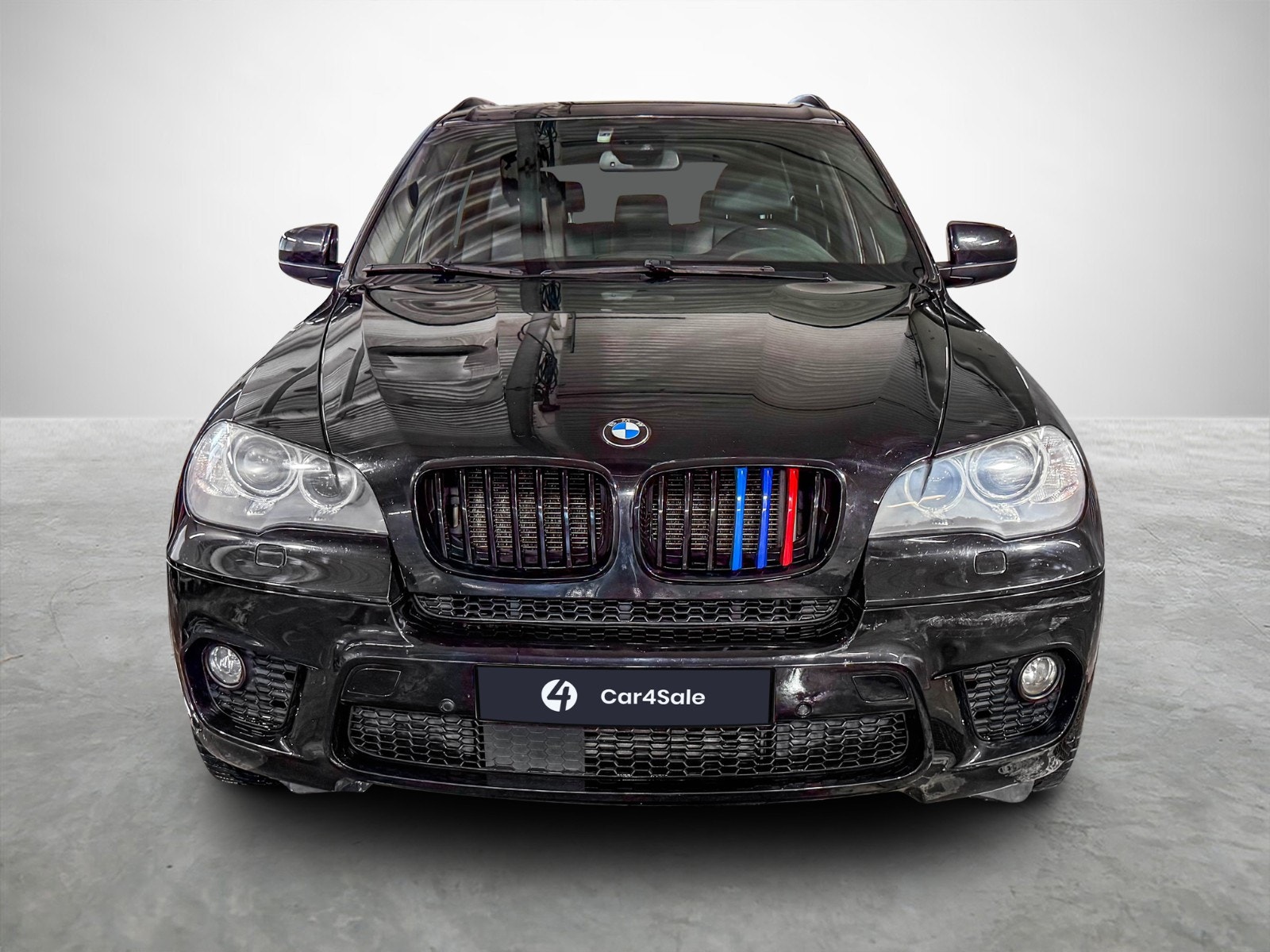 BMW X5 xDrive30d Steptronic, 8-trins, 245ps, 2011