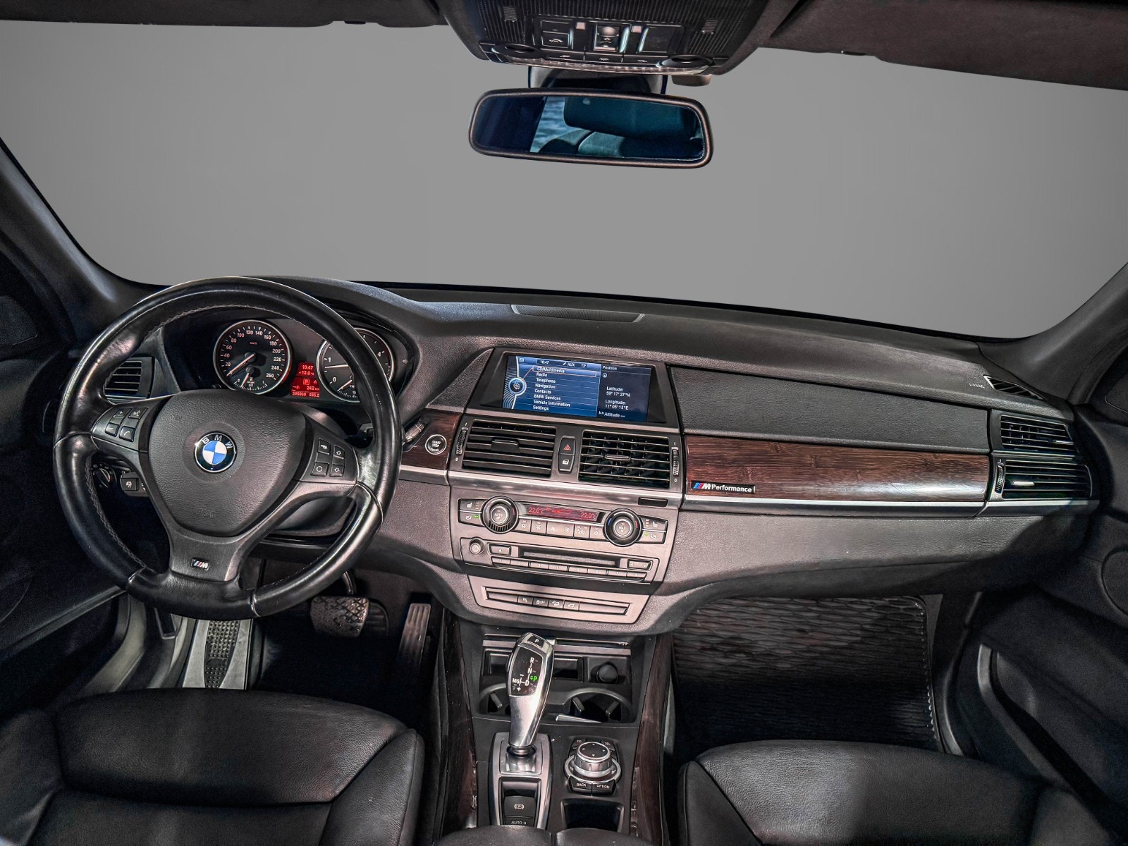 BMW X5 xDrive30d Steptronic, 8-trins, 245ps, 2011