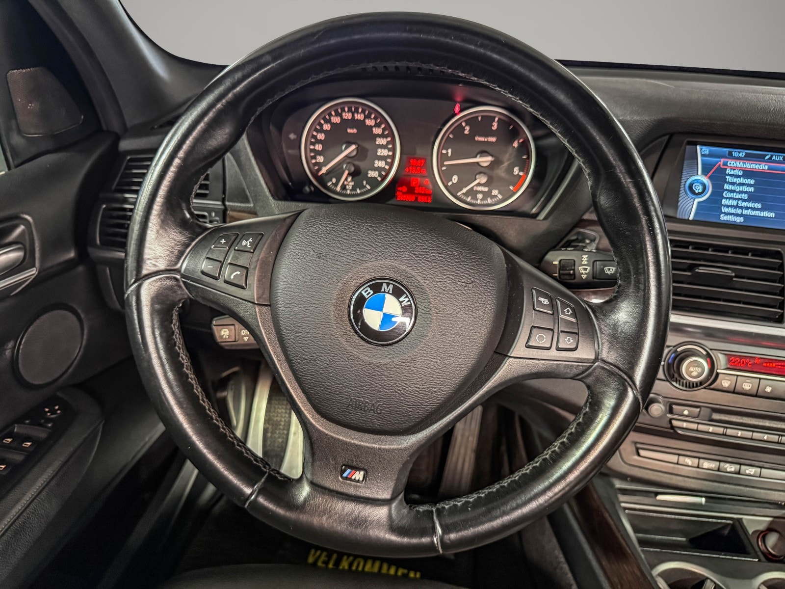 BMW X5 xDrive30d Steptronic, 8-trins, 245ps, 2011