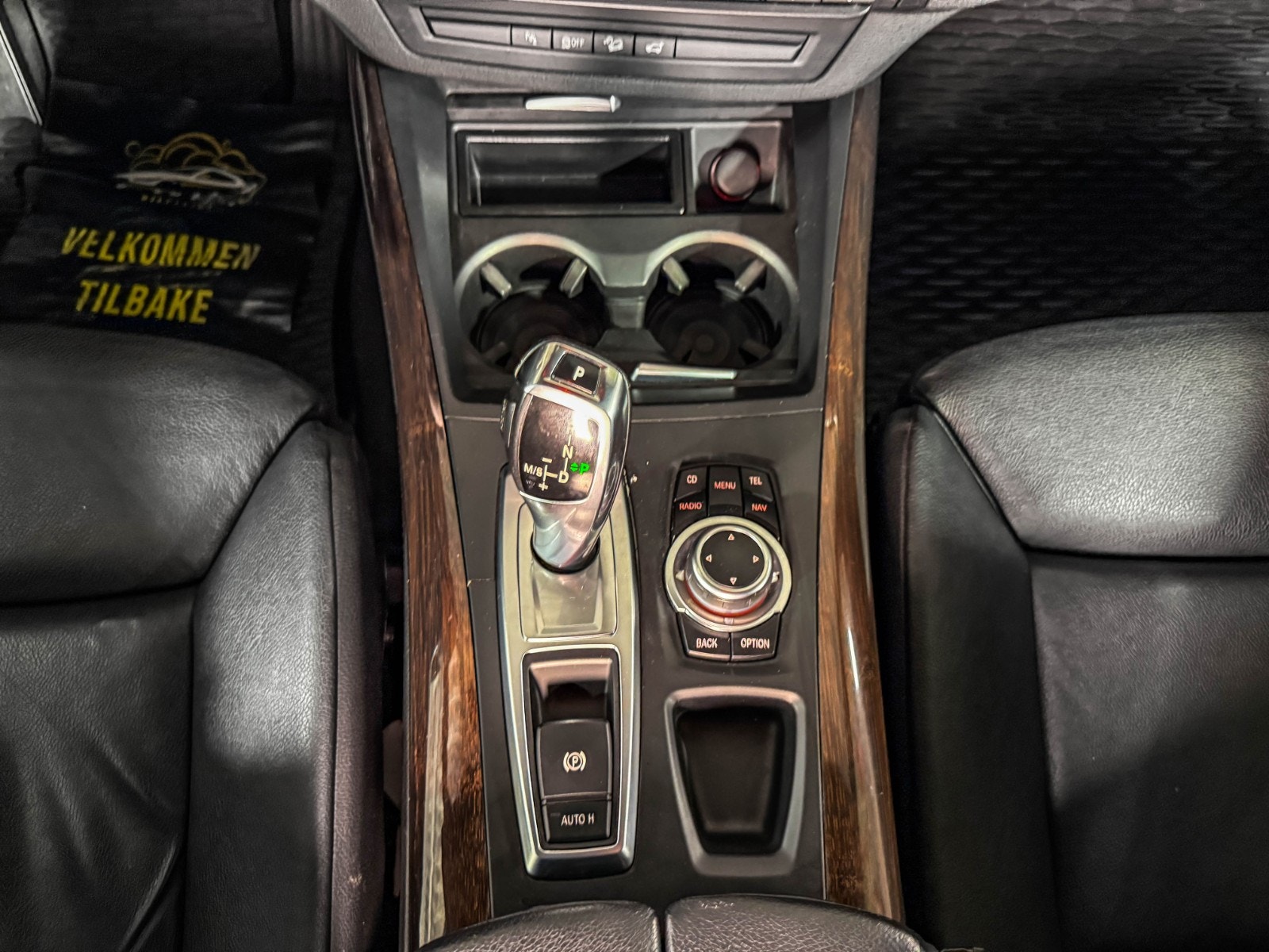 BMW X5 xDrive30d Steptronic, 8-trins, 245ps, 2011