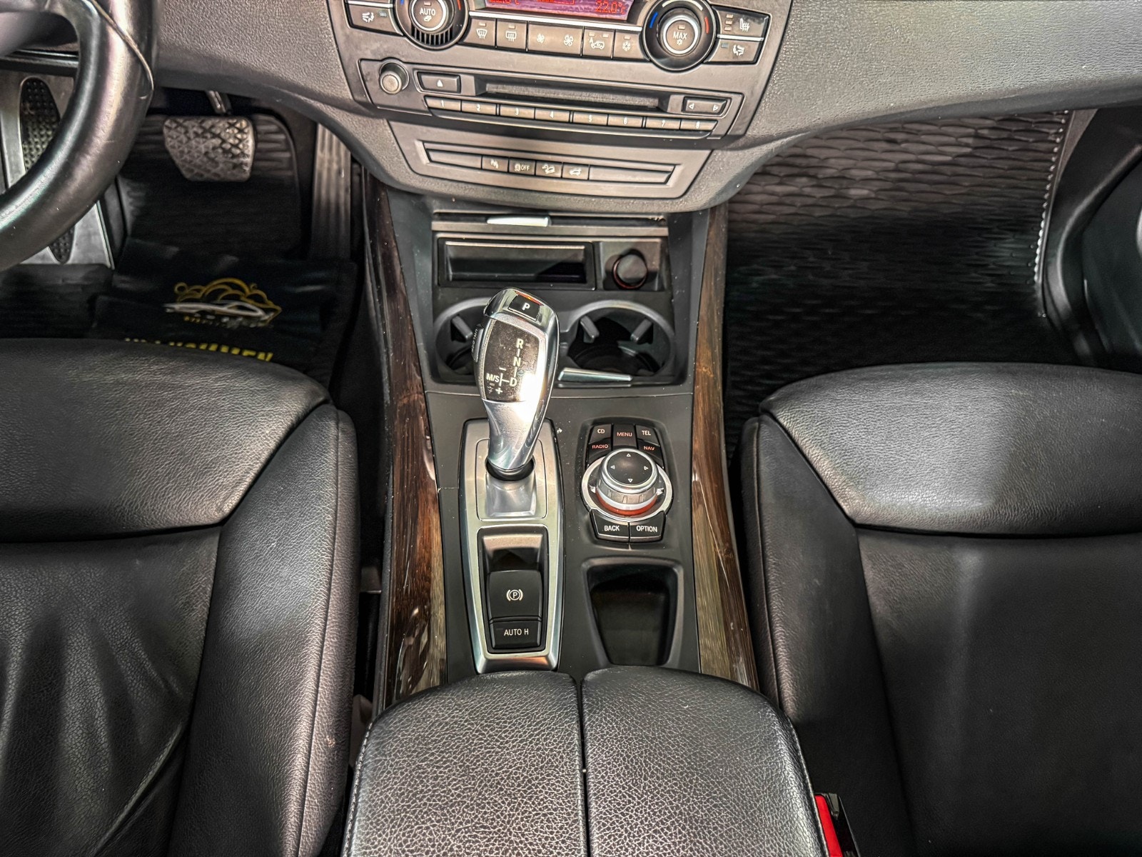 BMW X5 xDrive30d Steptronic, 8-trins, 245ps, 2011