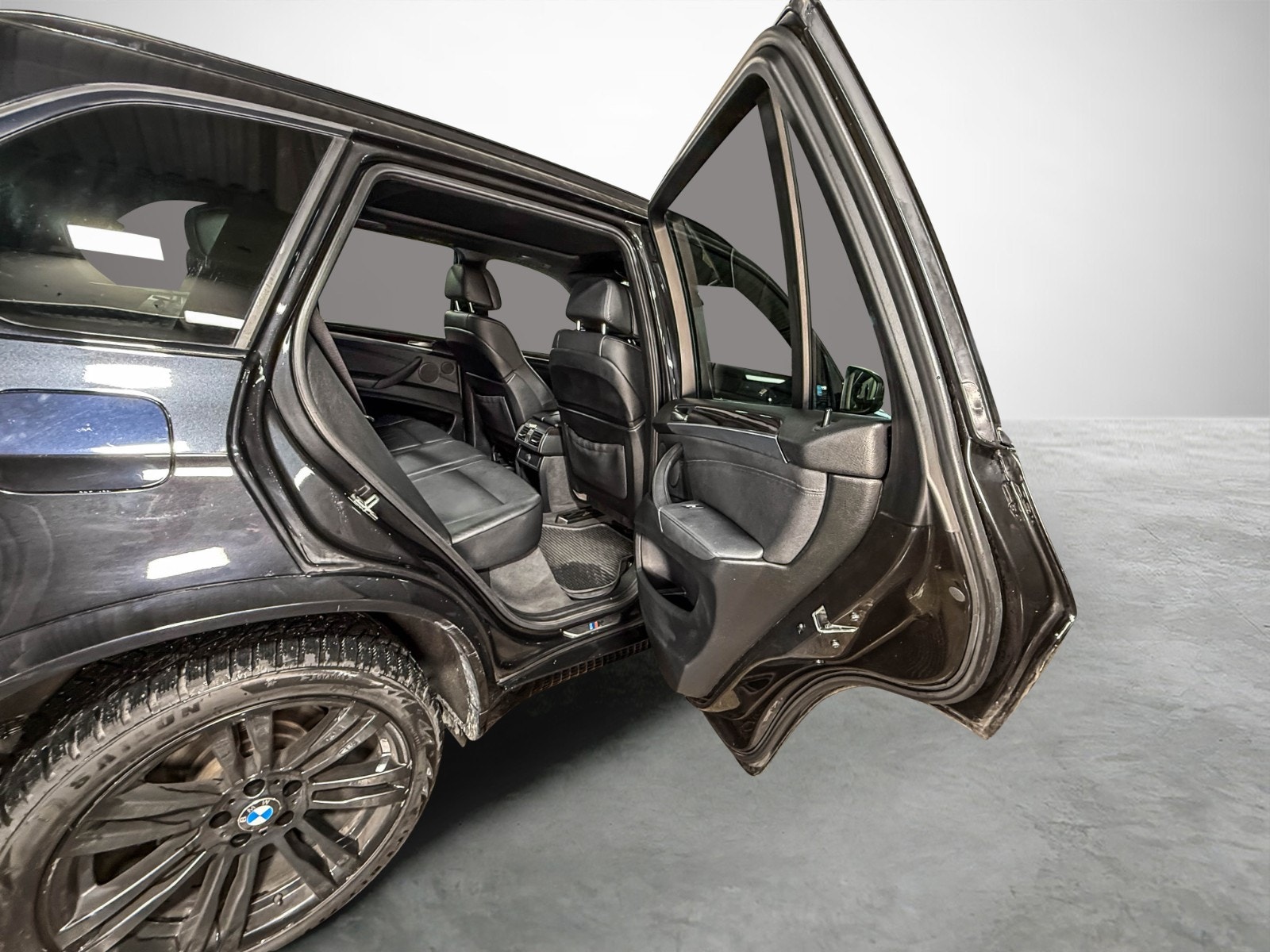 BMW X5 xDrive30d Steptronic, 8-trins, 245ps, 2011