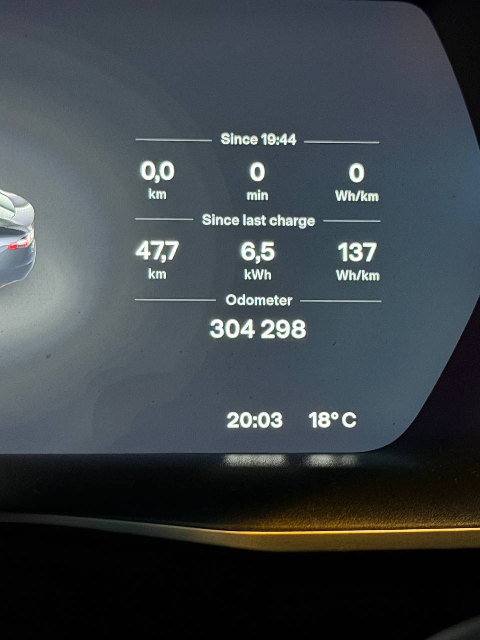 Tesla Model S 75, 320ps, 2017
