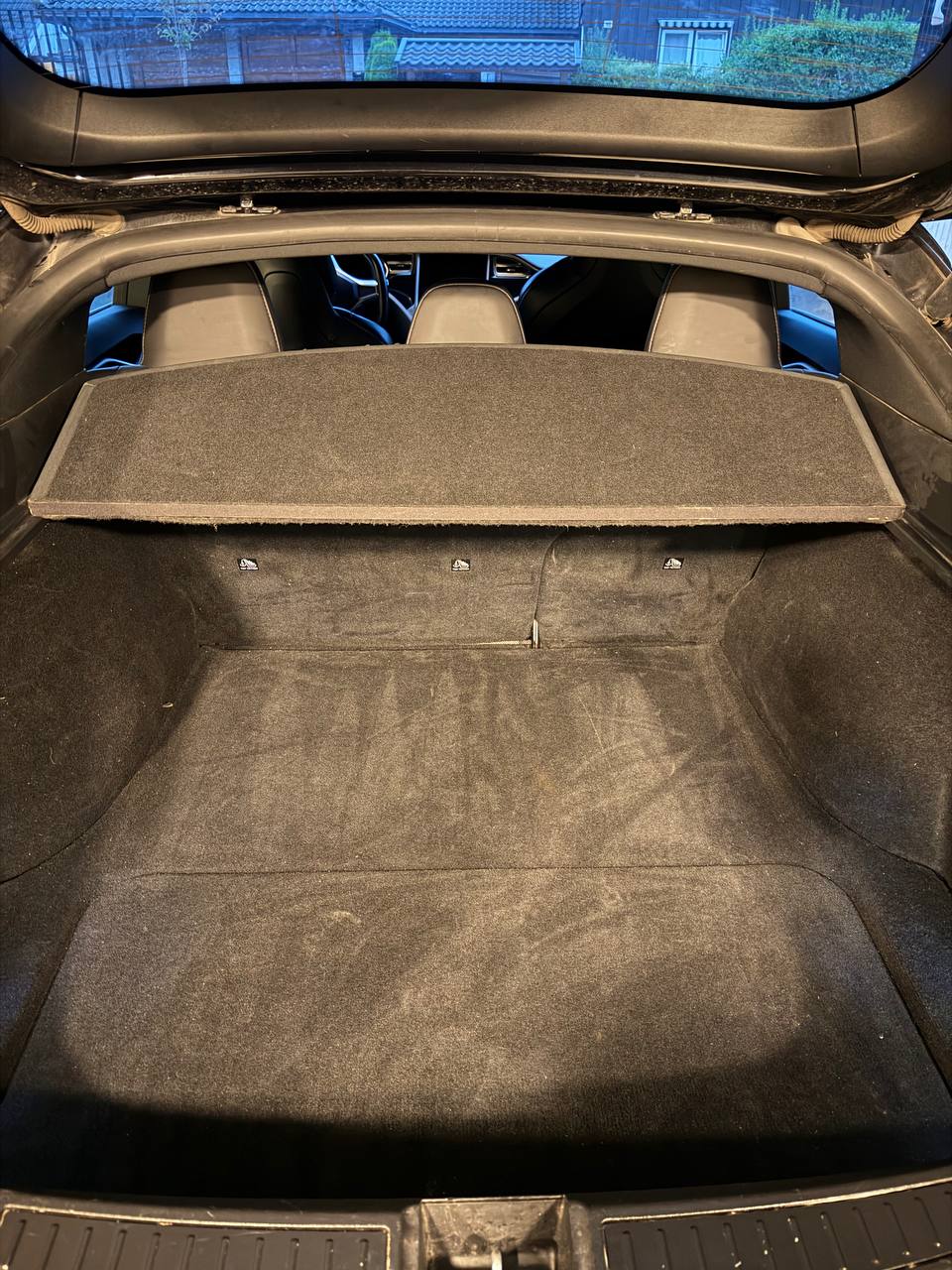 Tesla Model S 75, 320ps, 2017