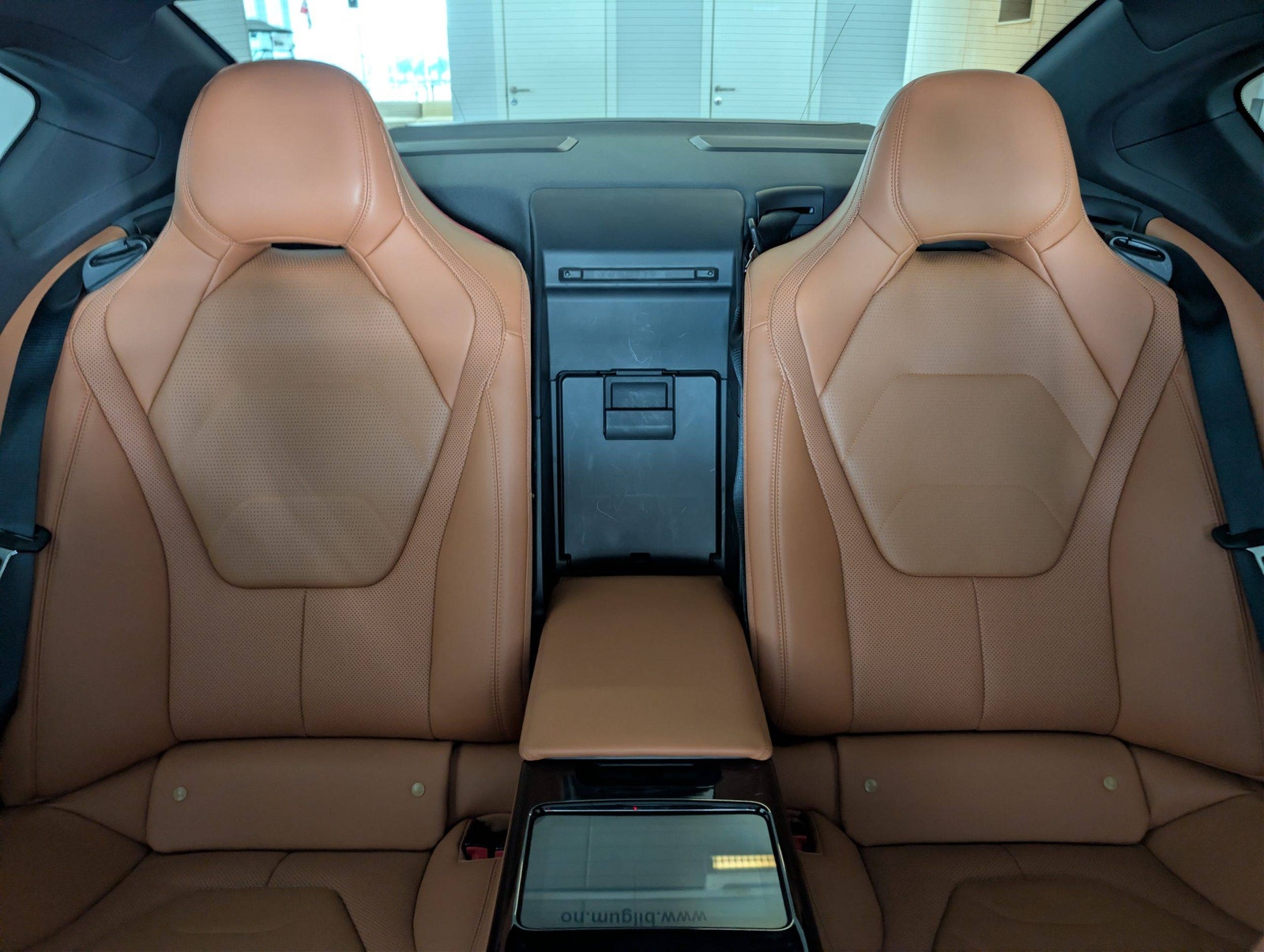 BYD Han EV AWD, 517hp, 2022