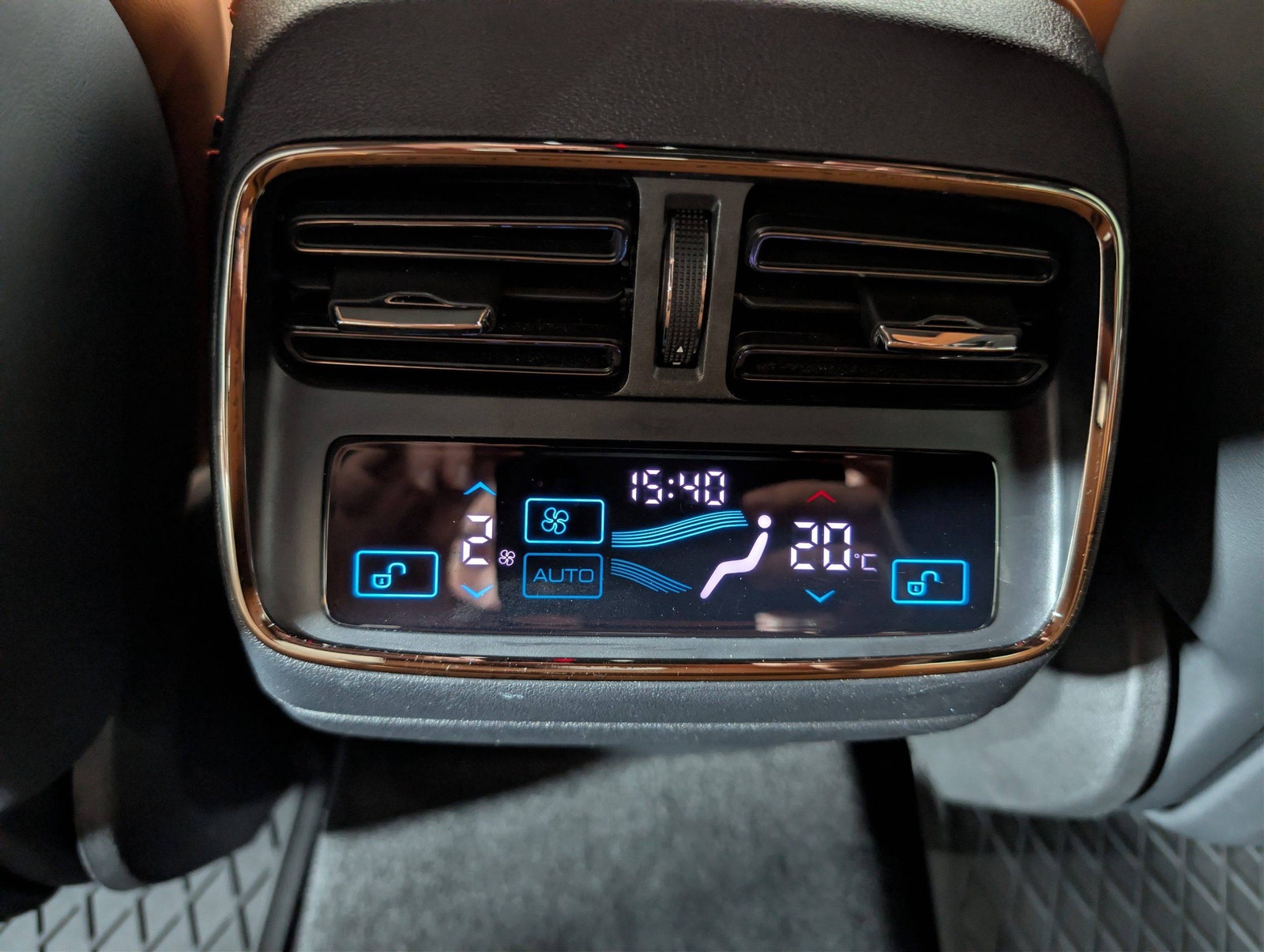 BYD Han EV AWD, 517hp, 2022