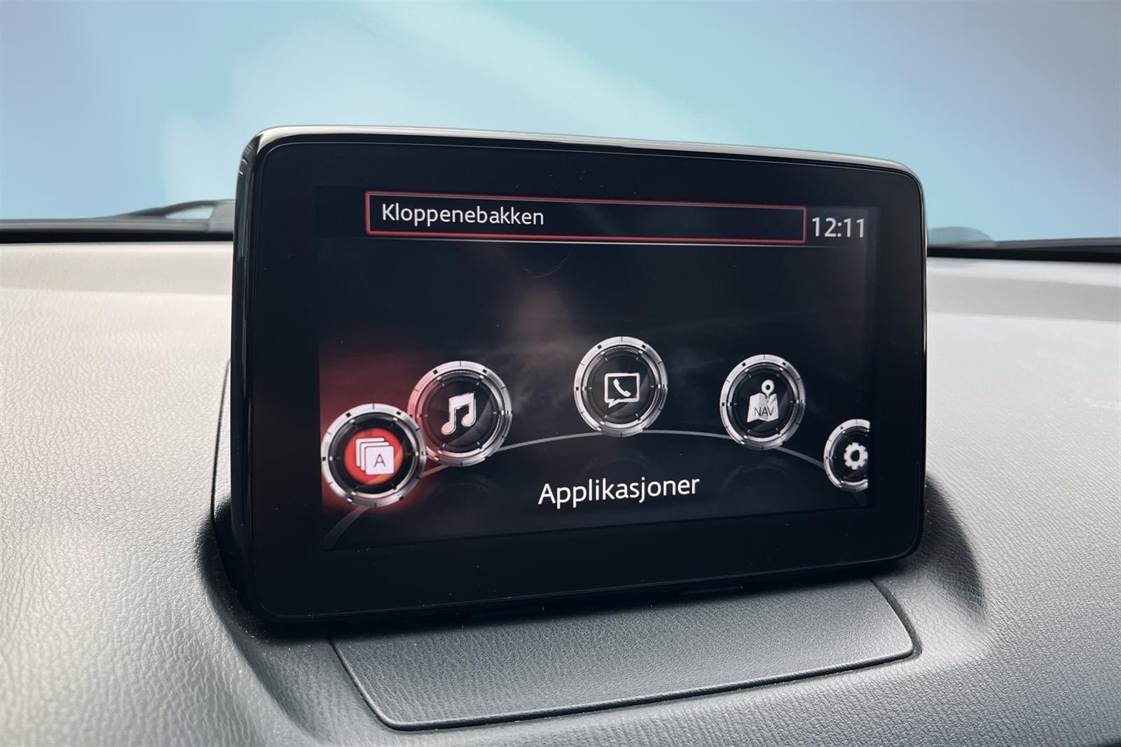 Mazda CX-3 2.0 SKYACTIV-G Automatisk, 121hk, 2019