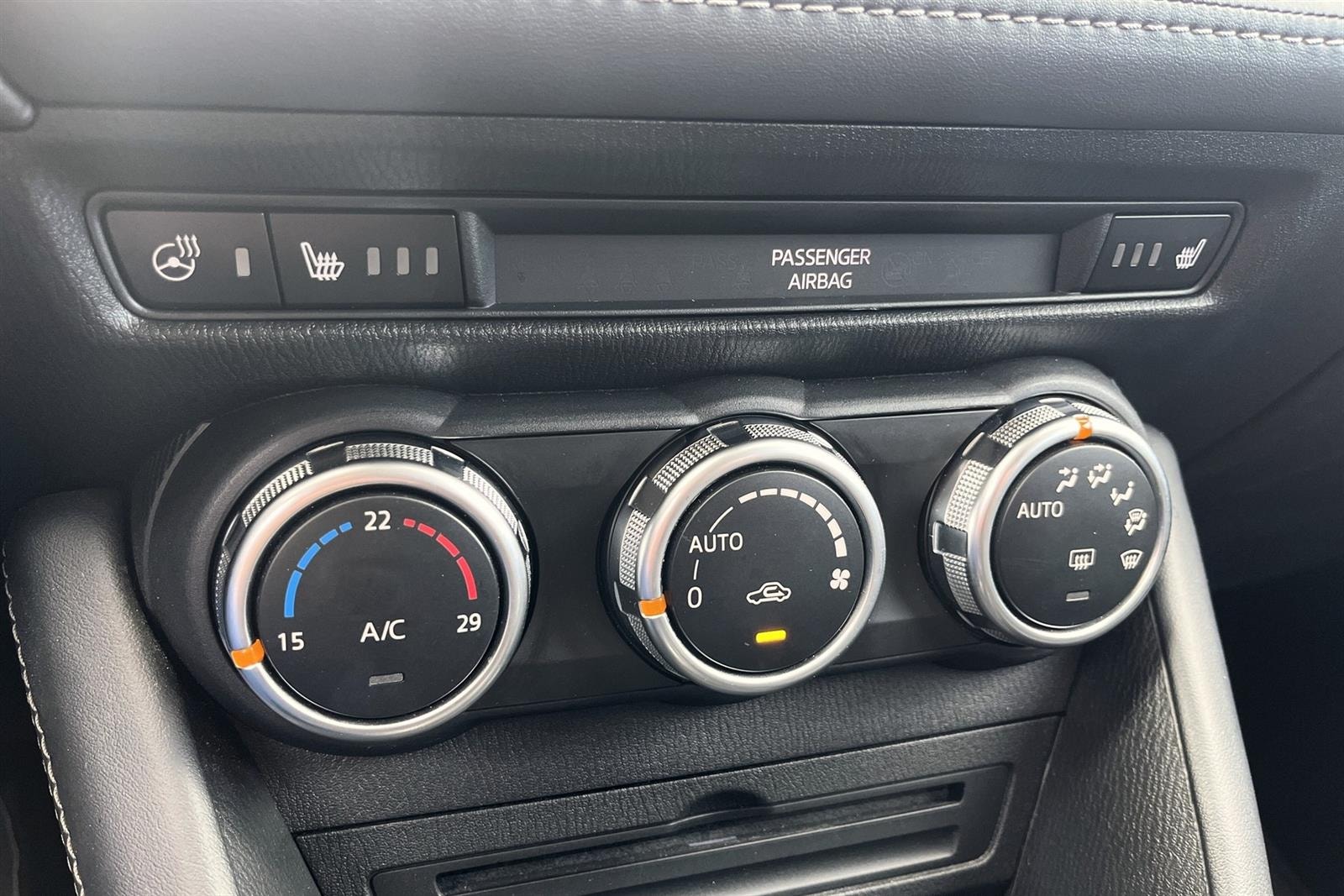Mazda CX-3 2.0 SKYACTIV-G Automatisk, 121hk, 2019