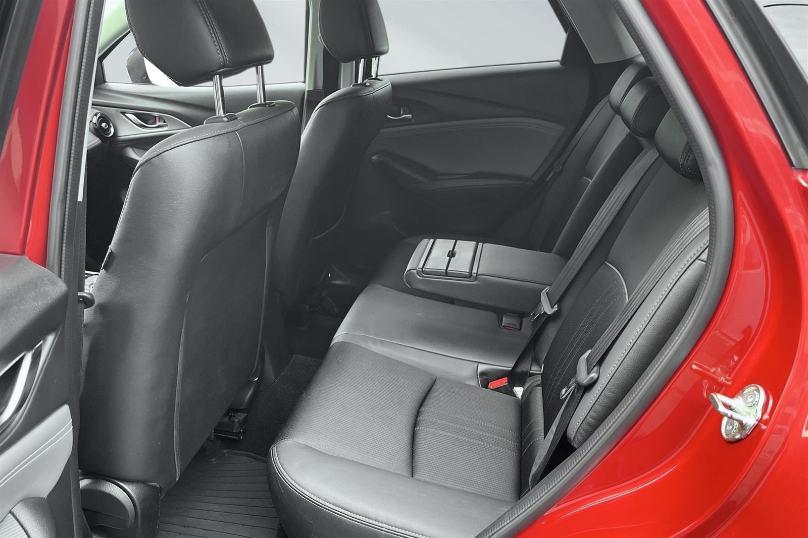 Mazda CX-3 2.0 SKYACTIV-G Automatisk, 121hk, 2019