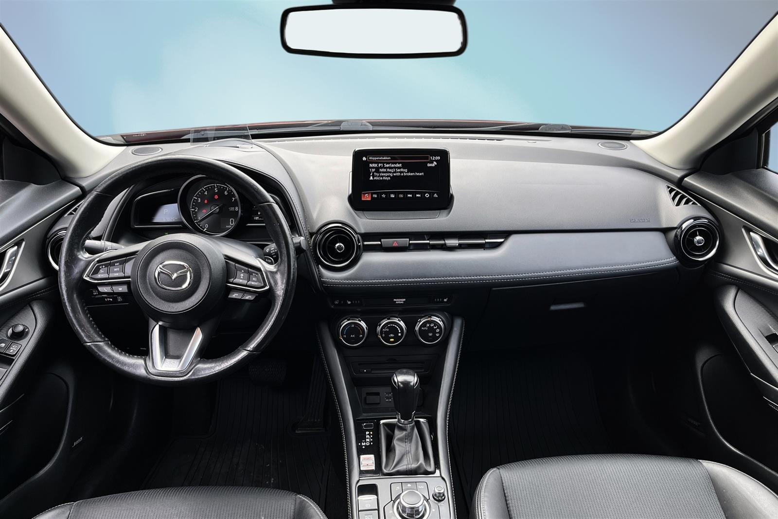 Mazda CX-3 2.0 SKYACTIV-G Automatisk, 121hk, 2019