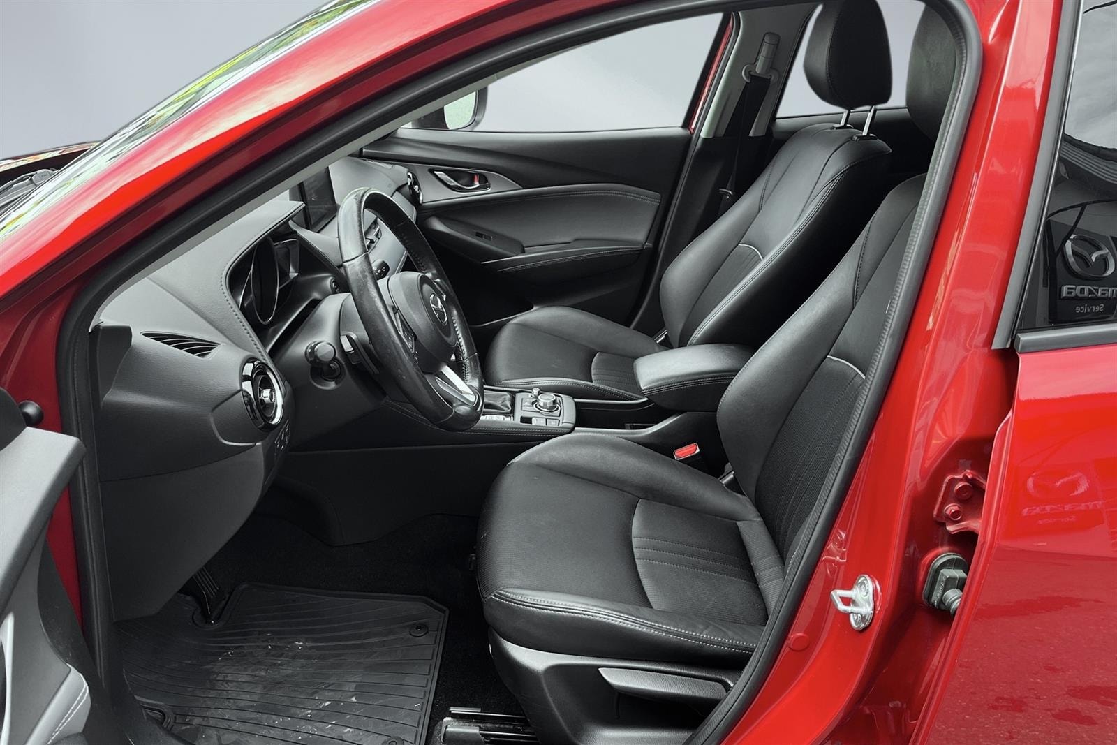 Mazda CX-3 2.0 SKYACTIV-G Automatisk, 121hk, 2019