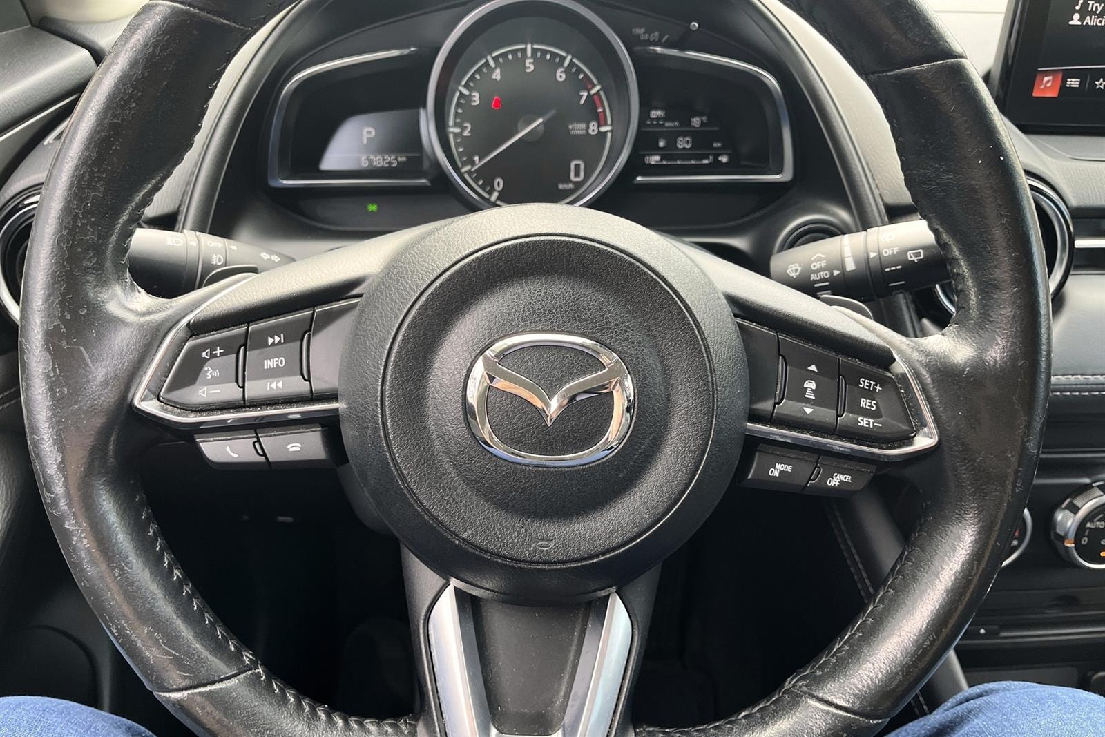 Mazda CX-3 2.0 SKYACTIV-G Automatisk, 121hk, 2019