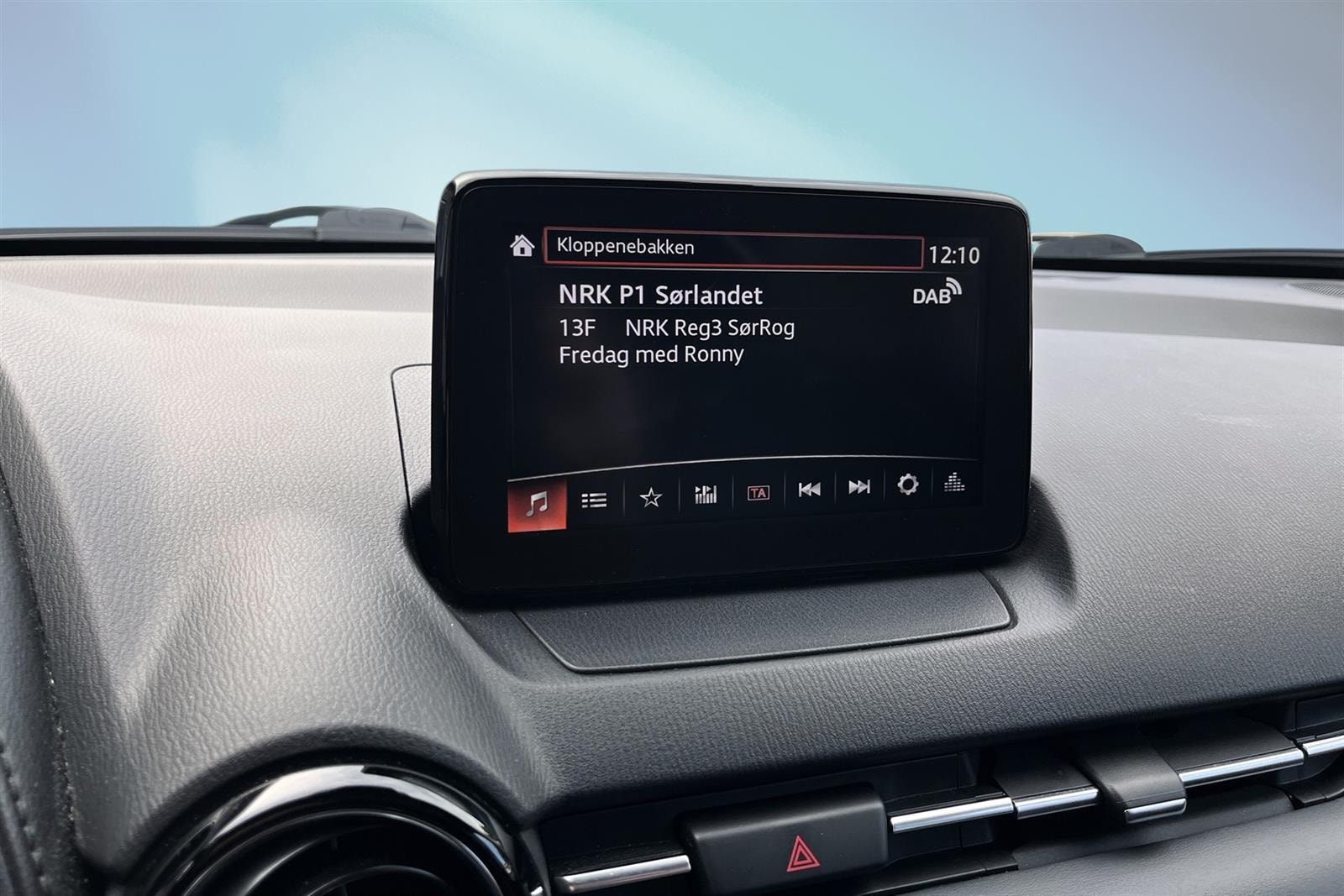 Mazda CX-3 2.0 SKYACTIV-G Automatisk, 121hk, 2019
