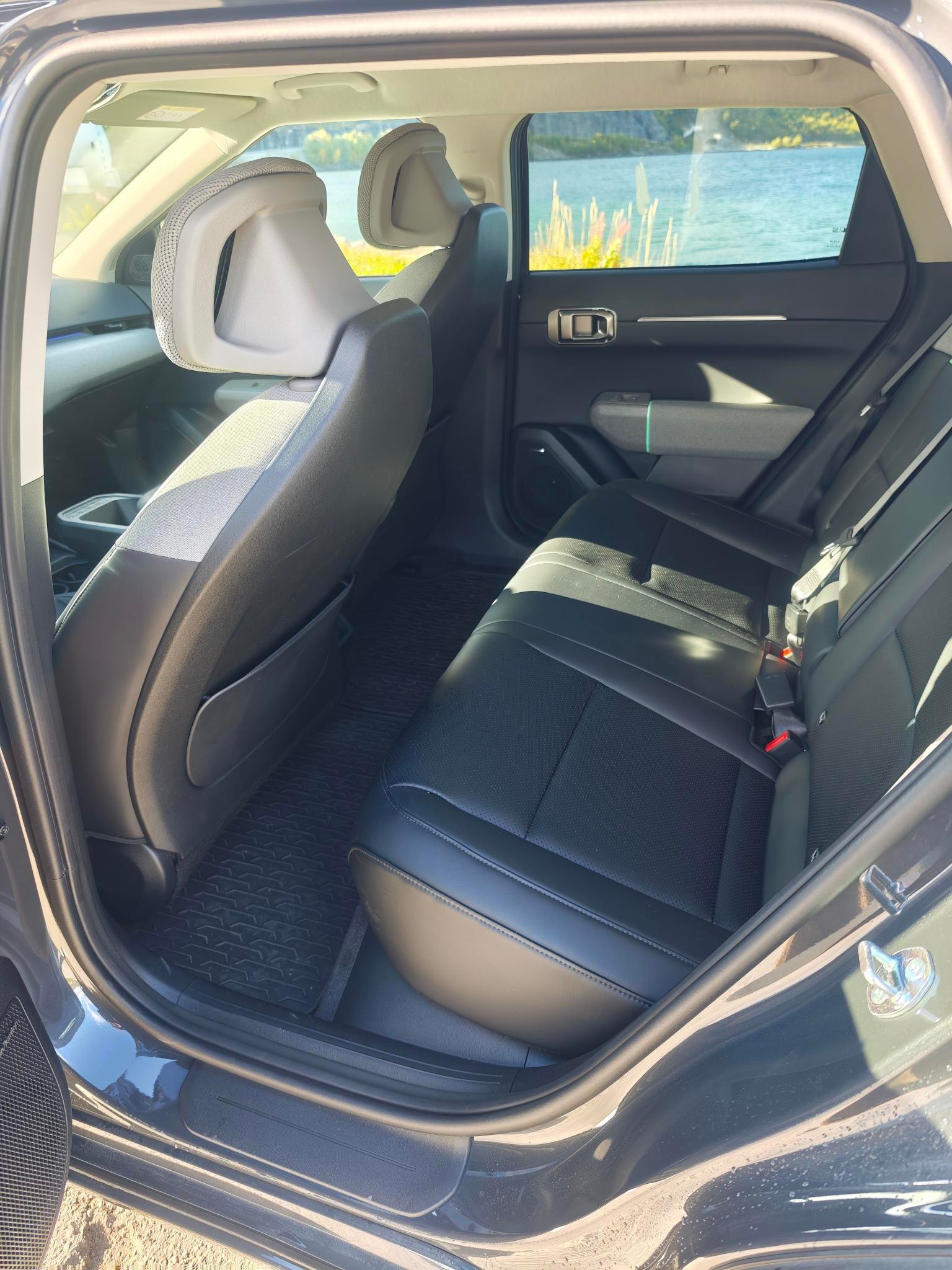 Kia EV4 Long Range, 204hk, 2026