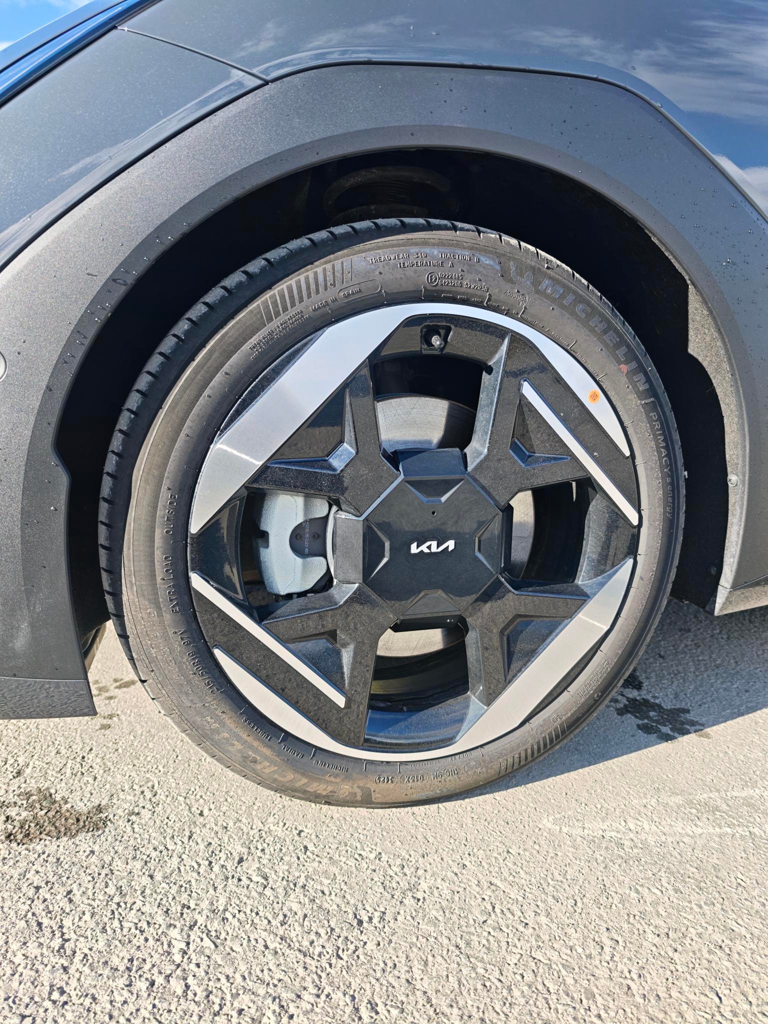 Kia EV4 Long Range, 204hk, 2026