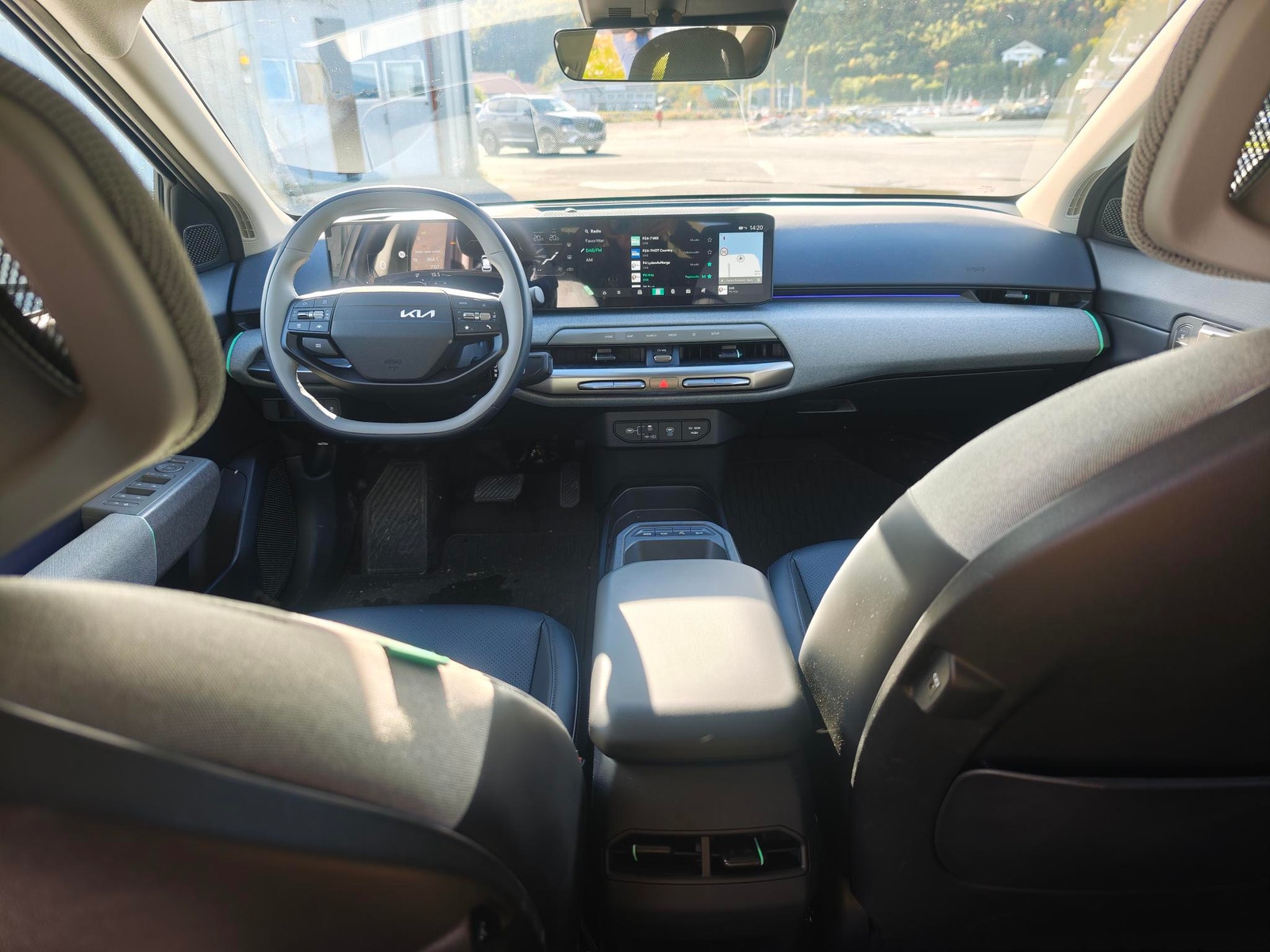 Kia EV4 Long Range, 204hk, 2026