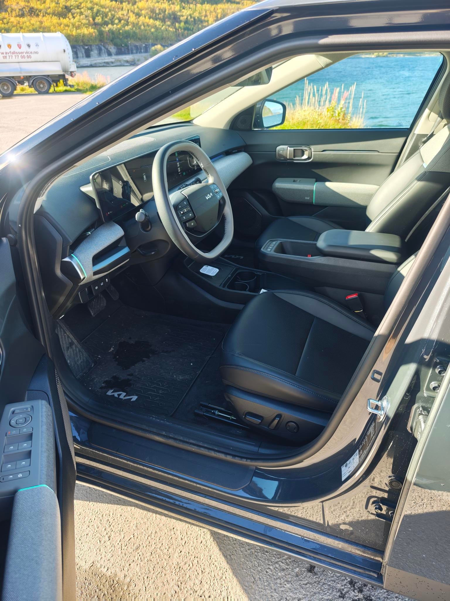 Kia EV4 Long Range, 204hk, 2026
