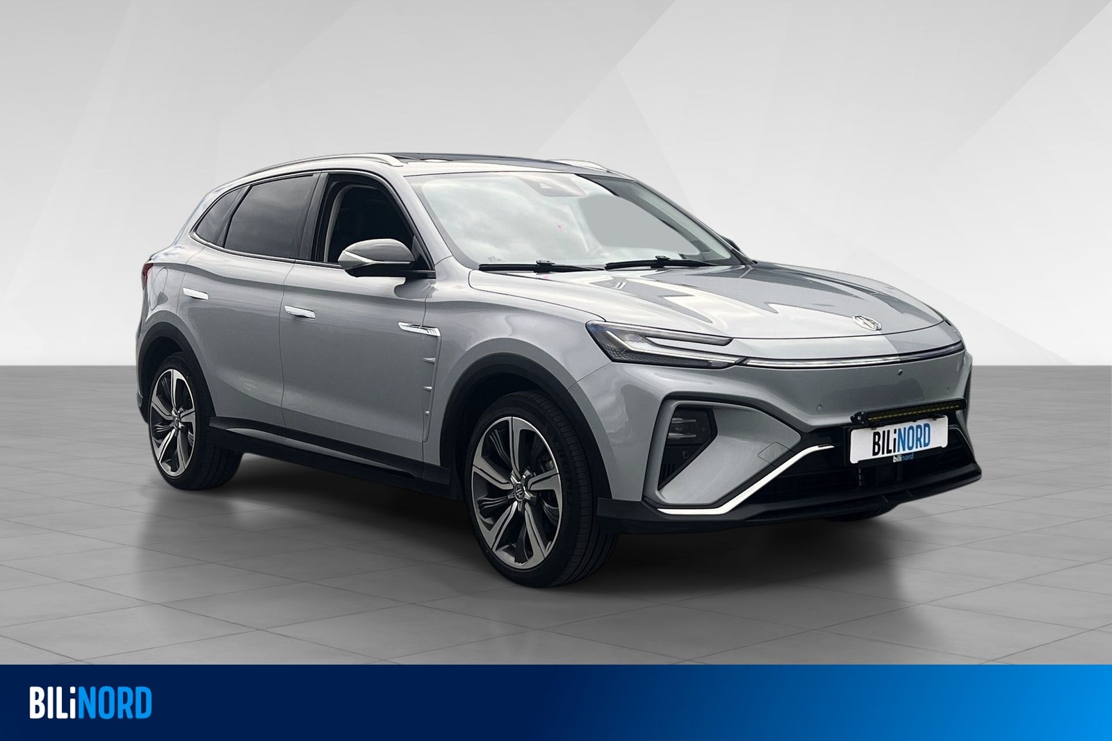 MG Marvel R Performance Automatisk, 288hk, 2022