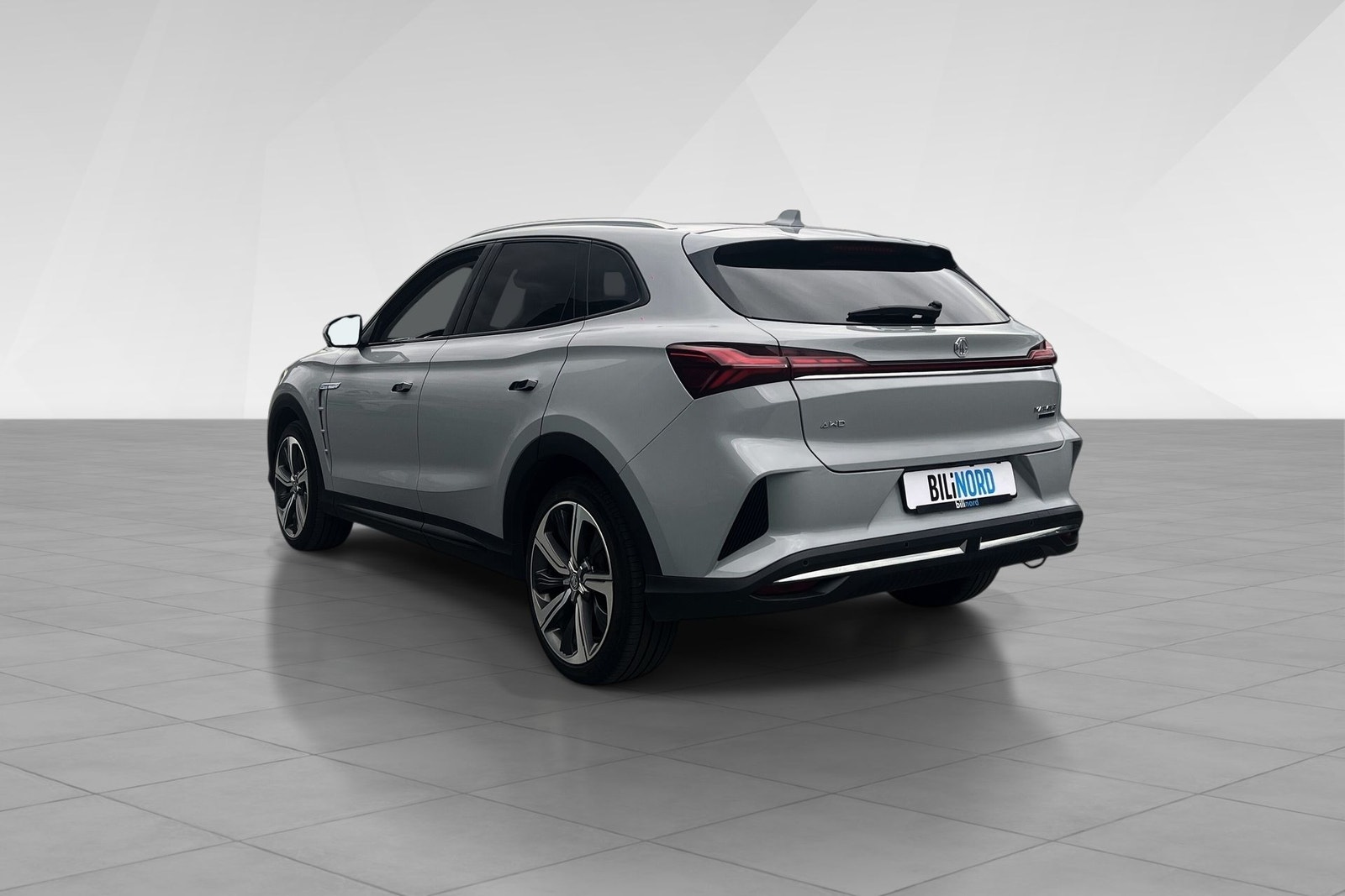 MG Marvel R Performance Automatisk, 288hk, 2022