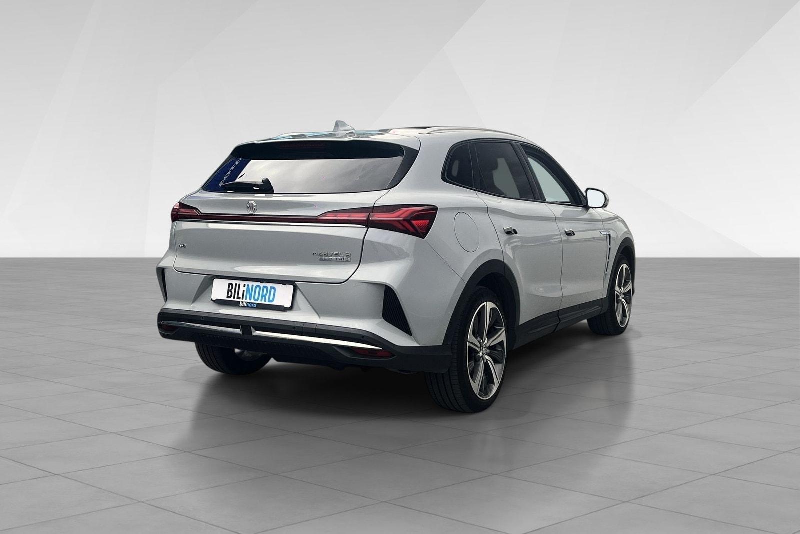 MG Marvel R Performance Automatisk, 288hk, 2022