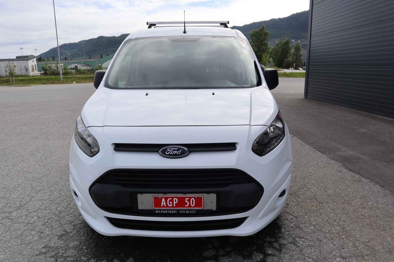 Ford Transit Connect 200 1.5 TDCi Manual, 100hp, 2017