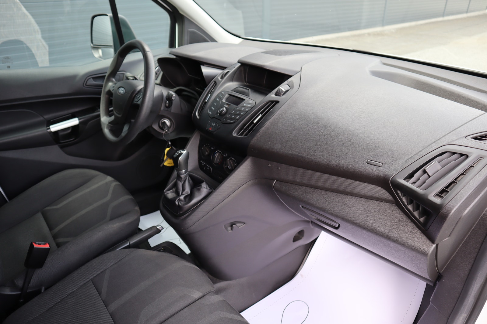 Ford Transit Connect 200 1.5 TDCi Manual, 100hp, 2017