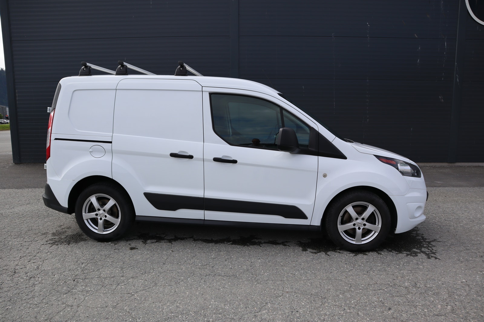 Ford Transit Connect 200 1.5 TDCi Manual, 100hp, 2017