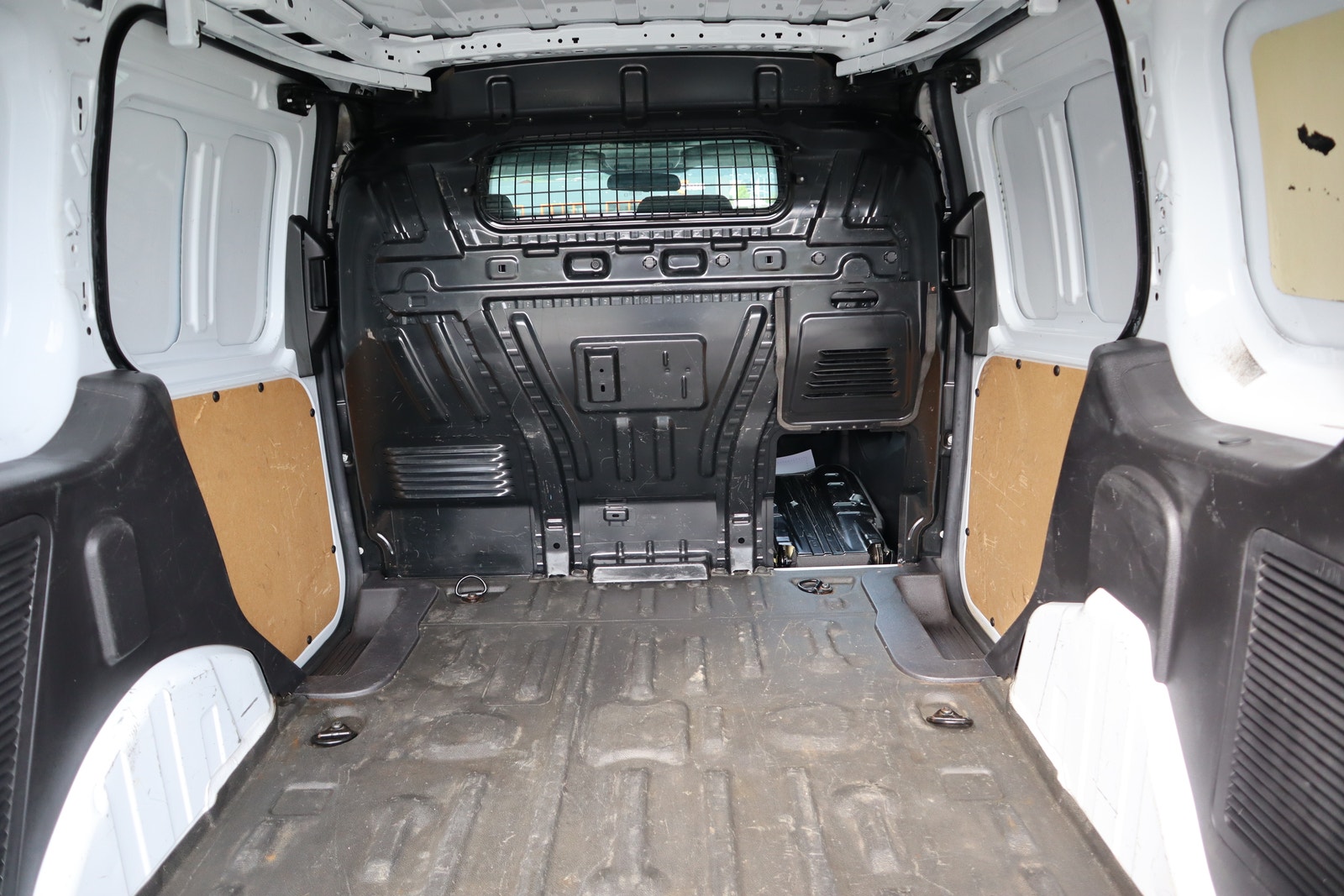 Ford Transit Connect 200 1.5 TDCi Manual, 100hp, 2017