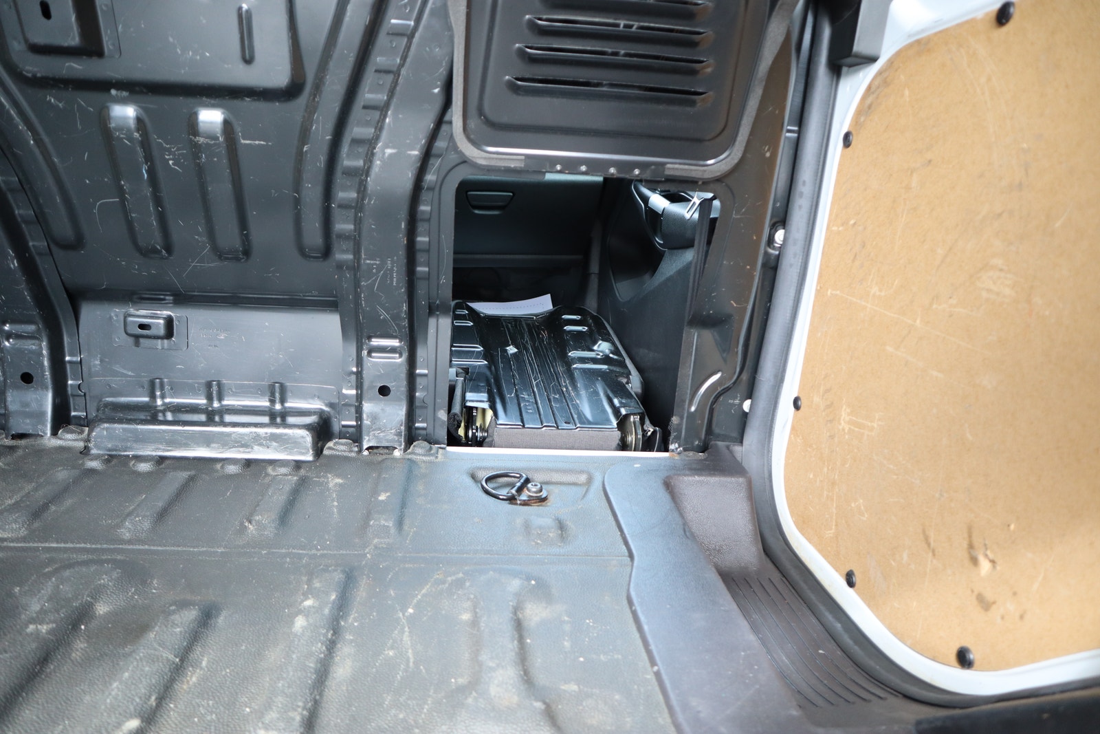 Ford Transit Connect 200 1.5 TDCi Manual, 100hp, 2017